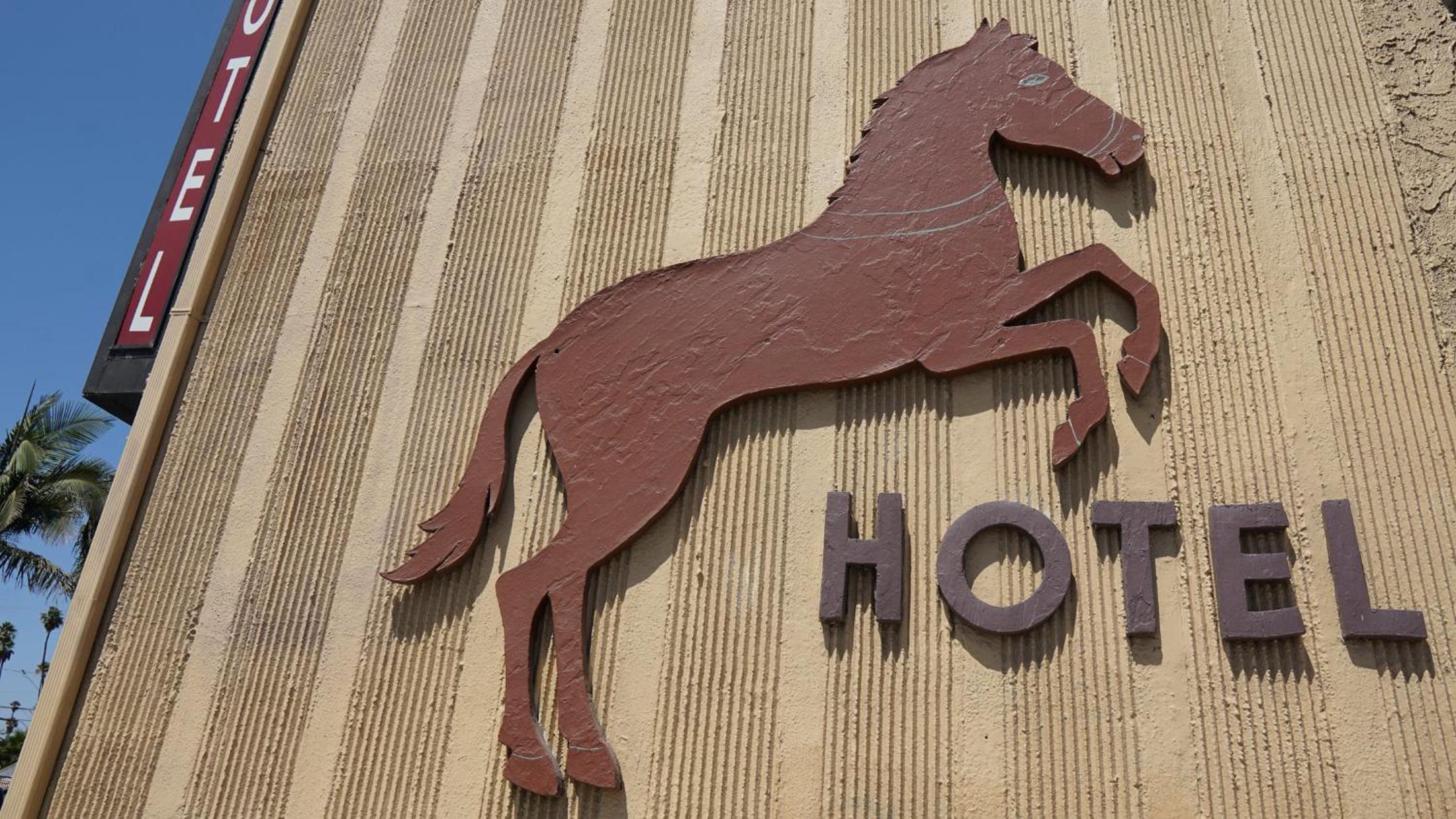 Holly Crest Hotel - Los Angeles, LAX Airport, Foto 32