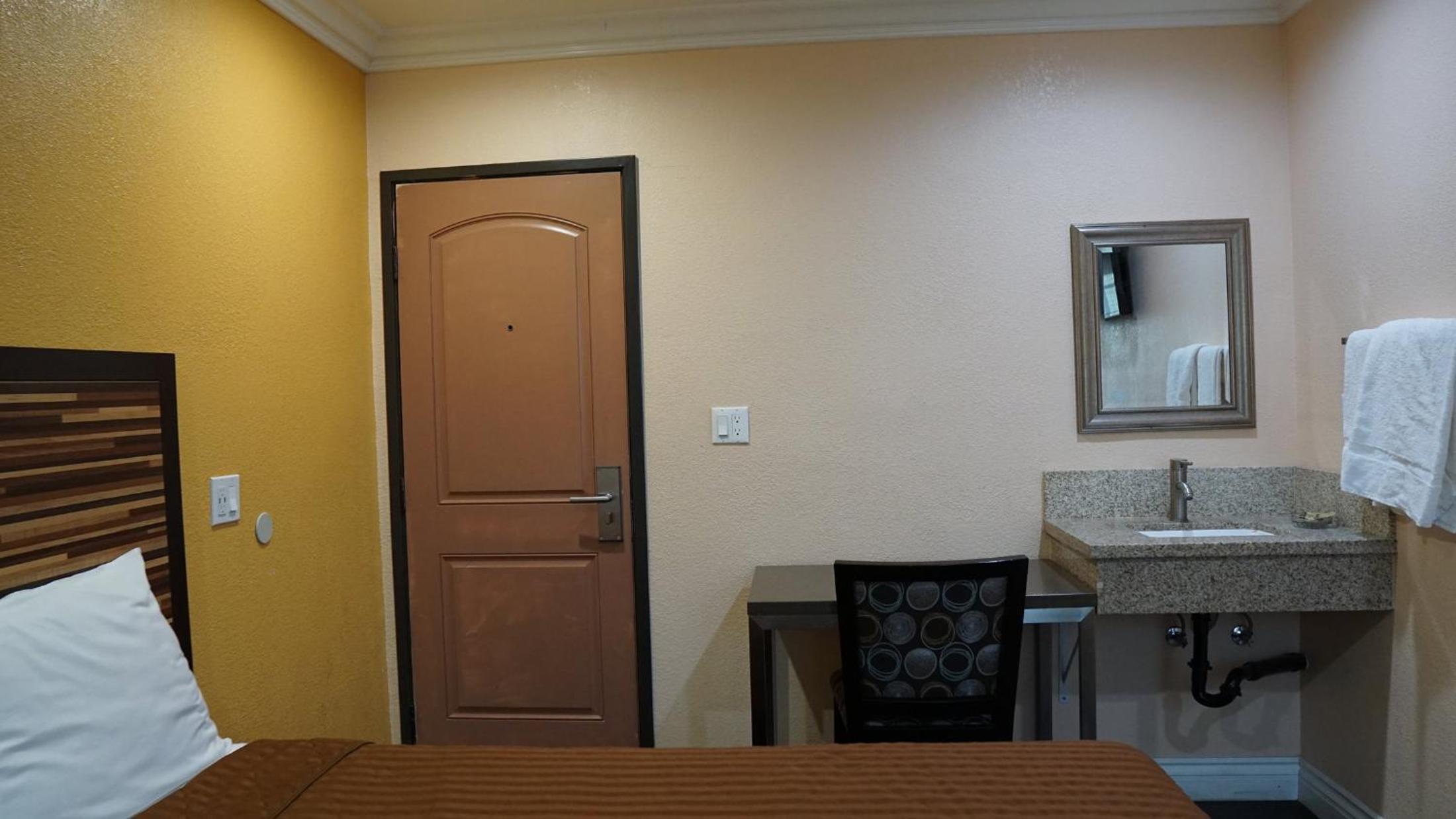 Holly Crest Hotel - Los Angeles, LAX Airport, Foto 28