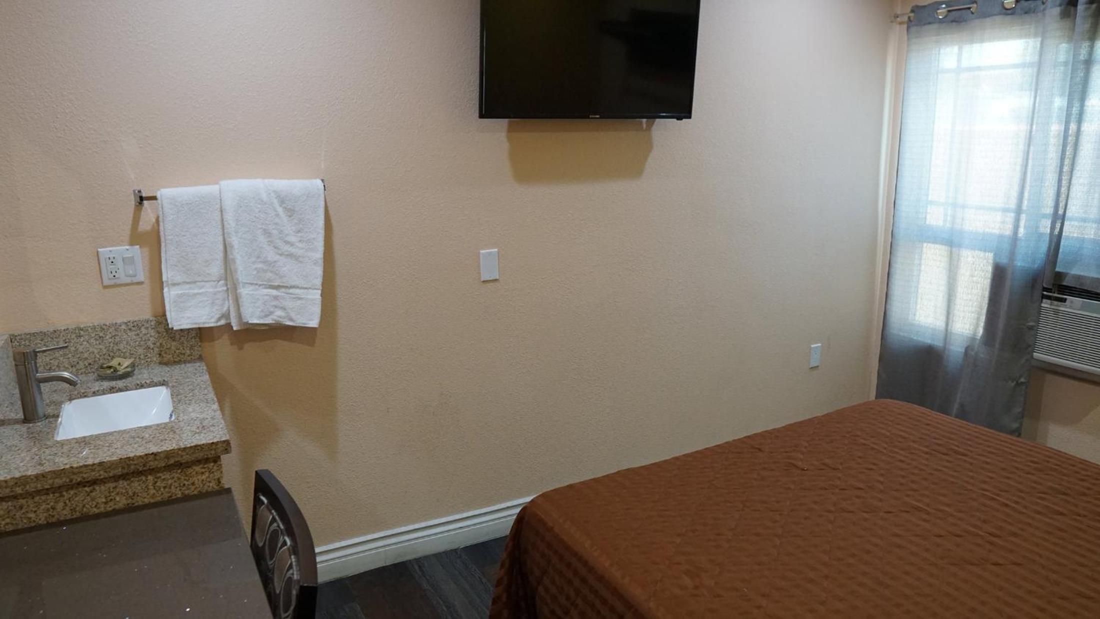 Holly Crest Hotel - Los Angeles, LAX Airport, Foto 12