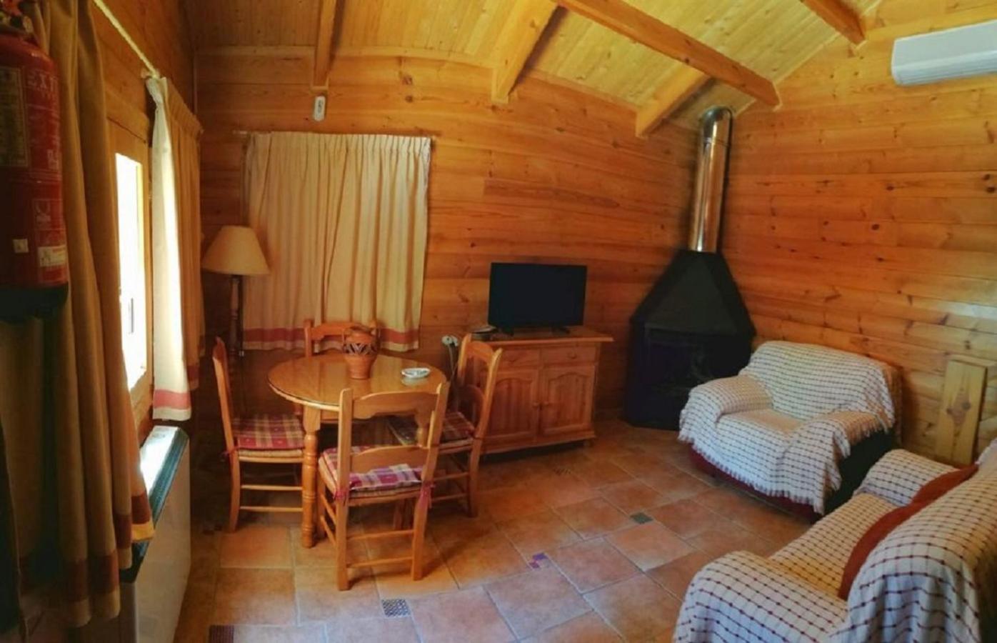 CASA DE MADERA ZUMACAR IV view 4