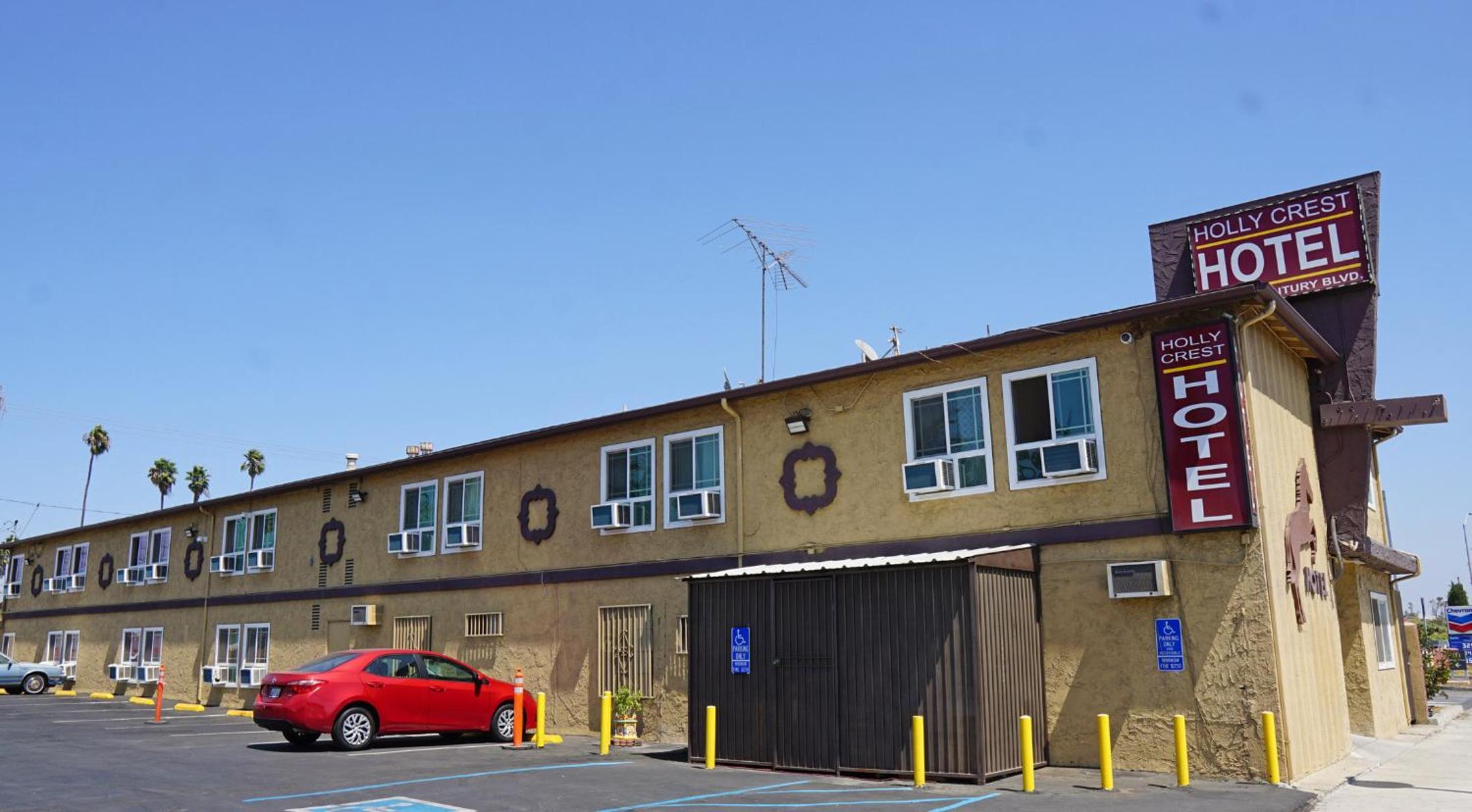Holly Crest Hotel - Los Angeles, LAX Airport, Foto 25