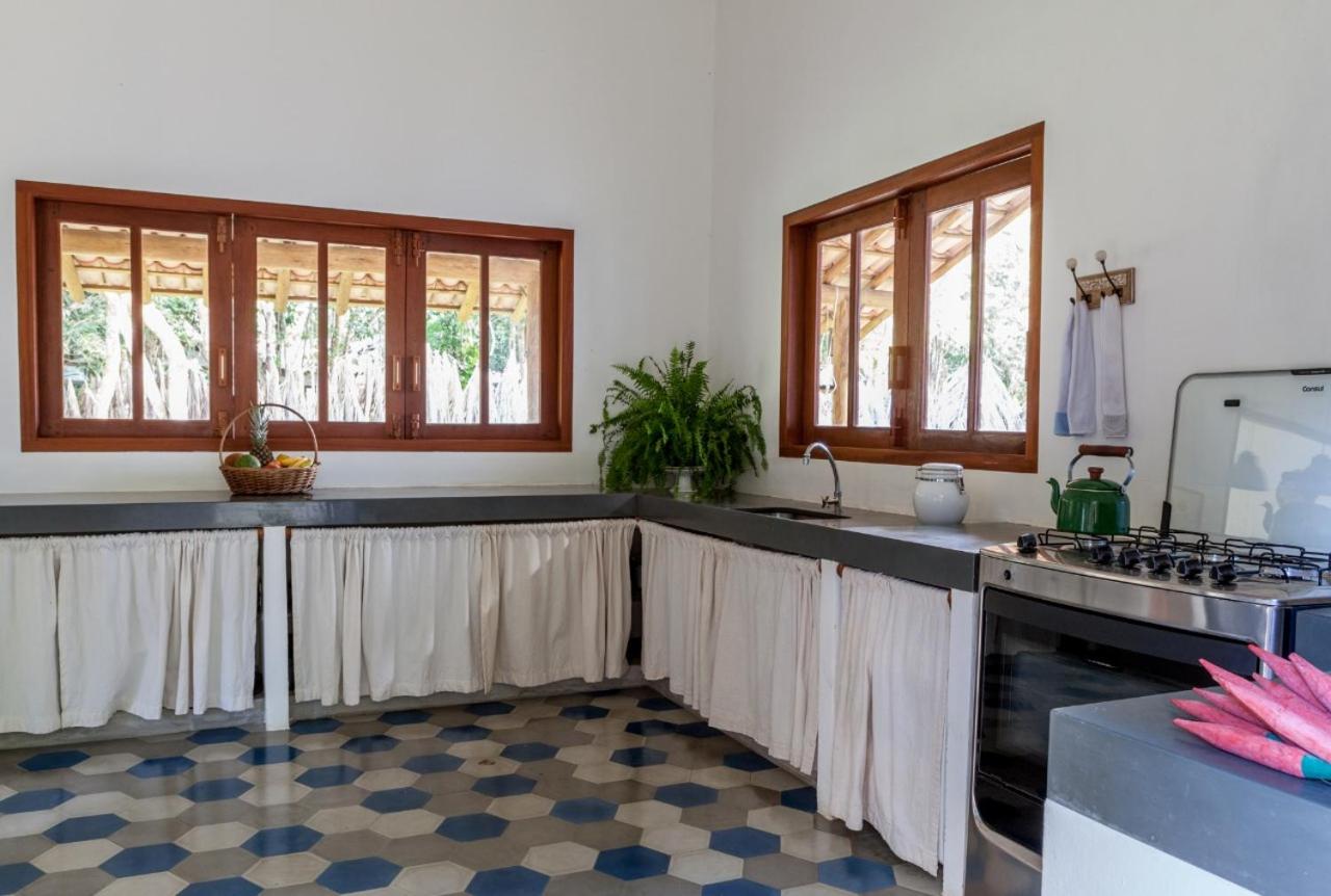 Casa Pini - Condomínio Altos de Trancoso, próxima ao Quadrado