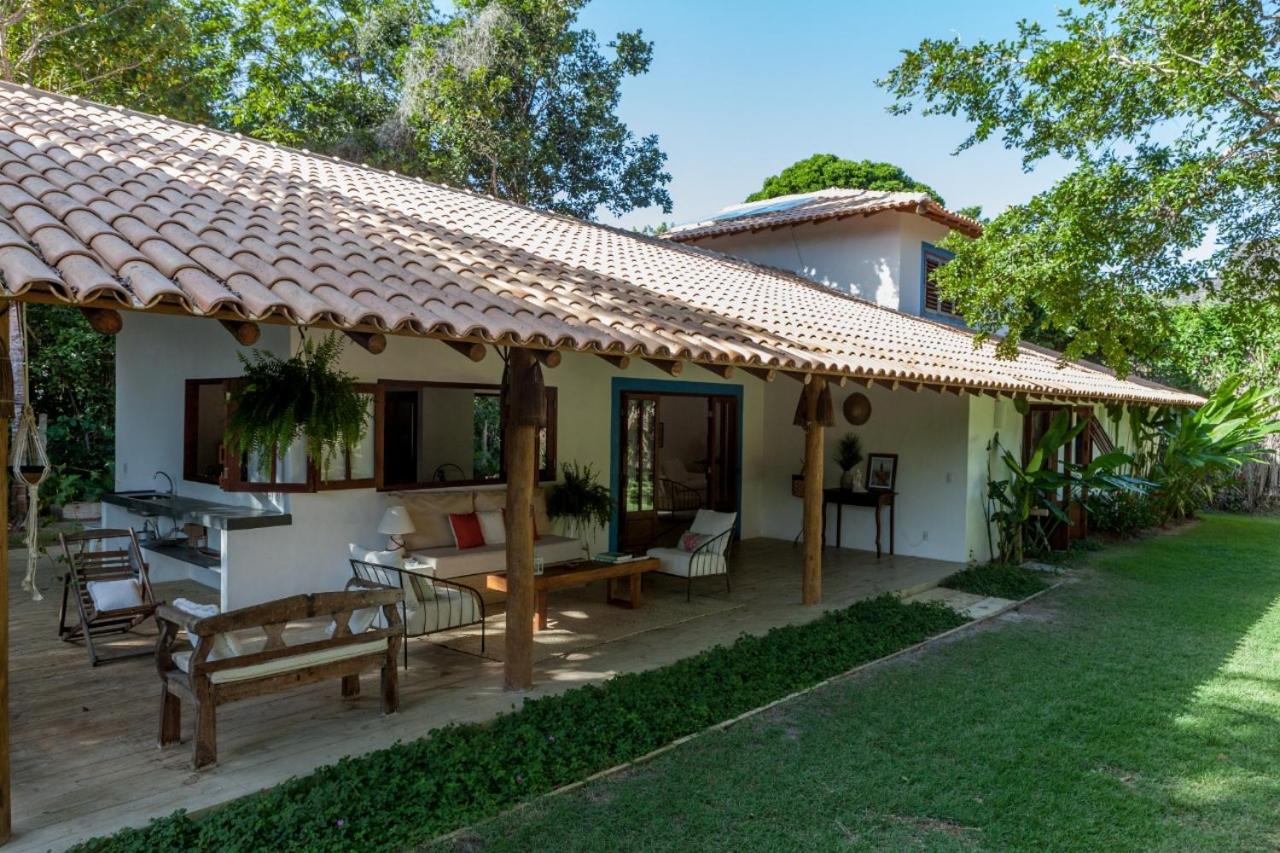 Casa Pini - Condomínio Altos de Trancoso, próxima ao Quadrado
