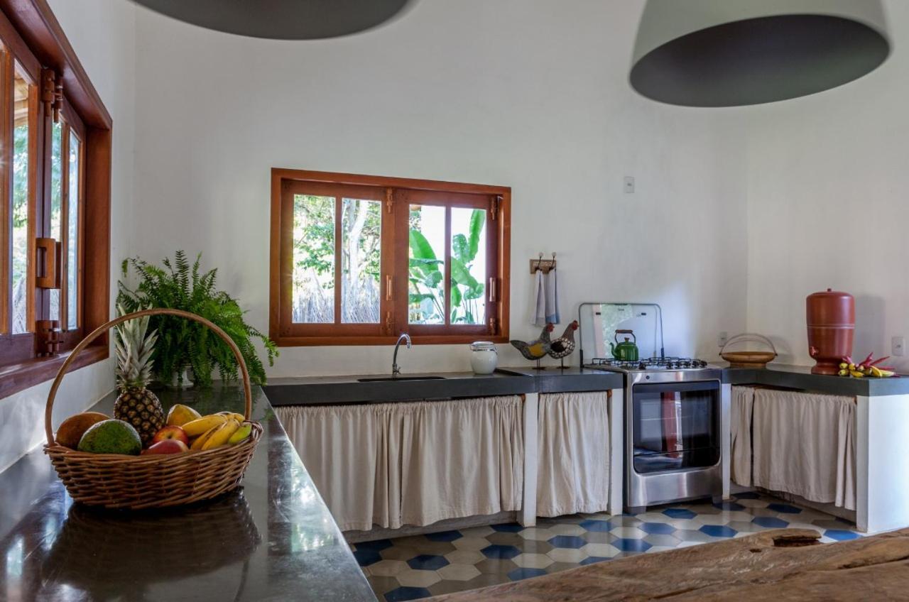 Casa Pini - Condomínio Altos de Trancoso, próxima ao Quadrado