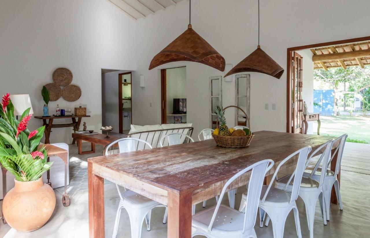 Casa Pini - Condomínio Altos de Trancoso, próxima ao Quadrado