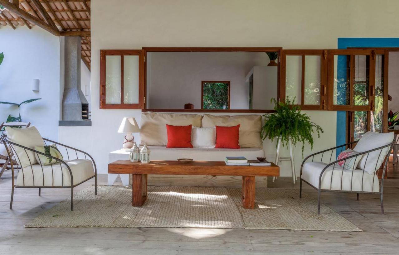 Casa Pini - Condomínio Altos de Trancoso, próxima ao Quadrado