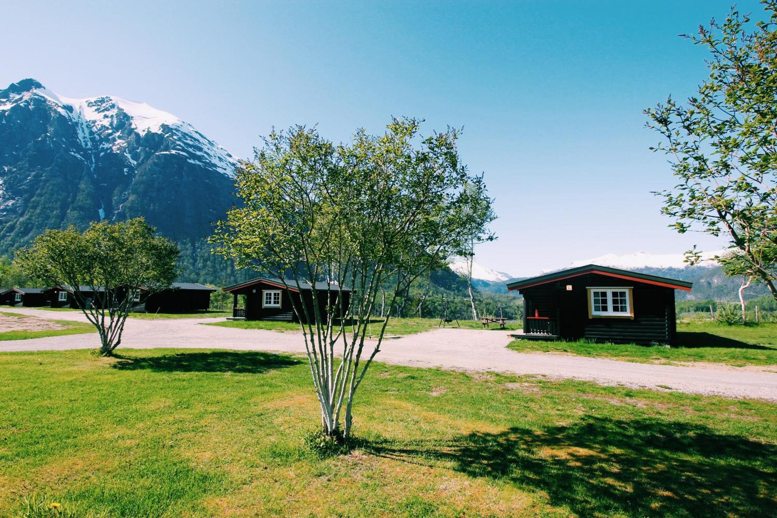 Trollstigen Resort view 2