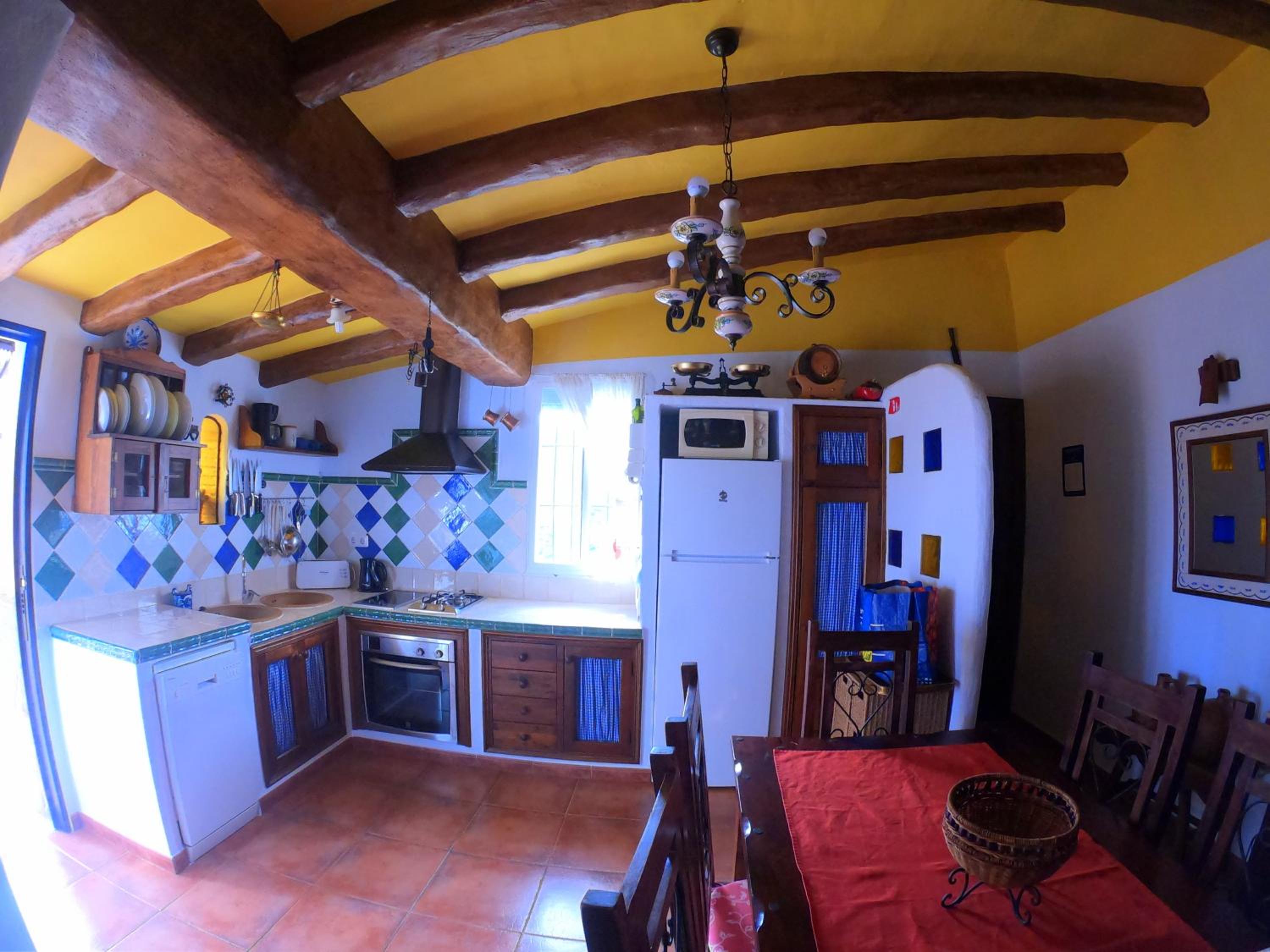 Casa La Araucaria view 5