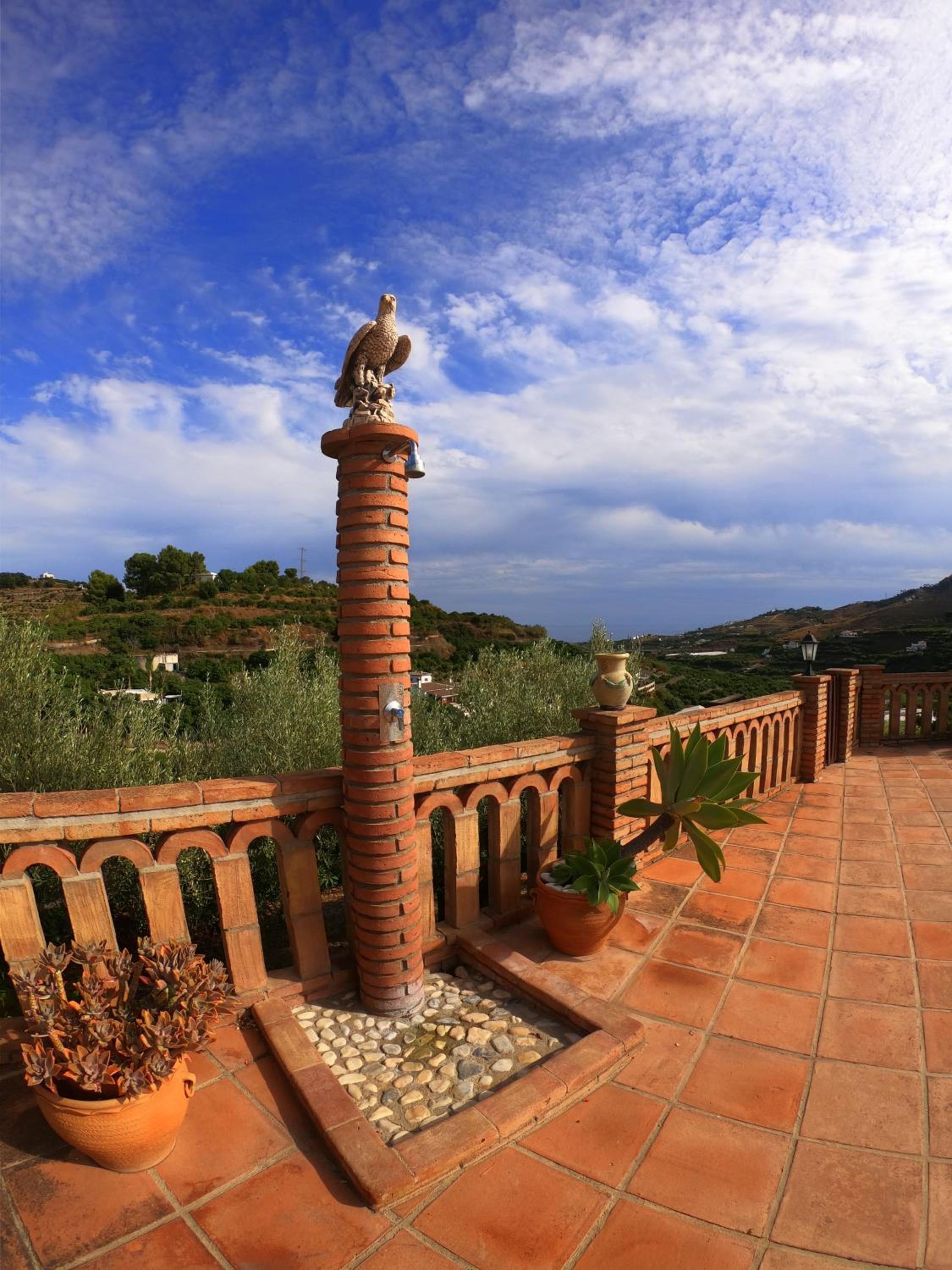 Casa La Araucaria view 3