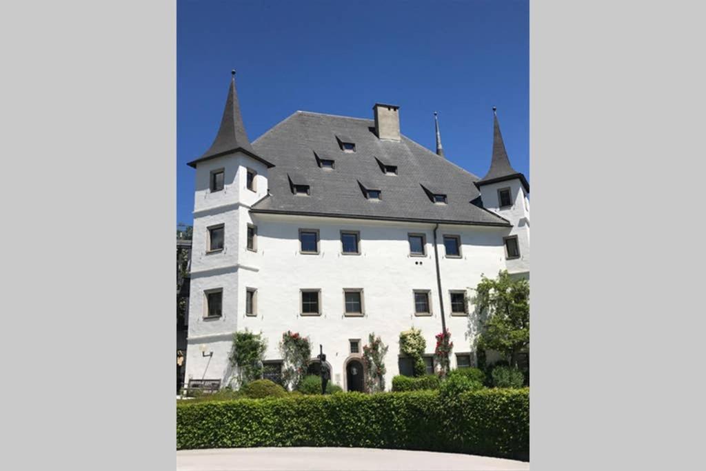 Apartment, Haus Lederer