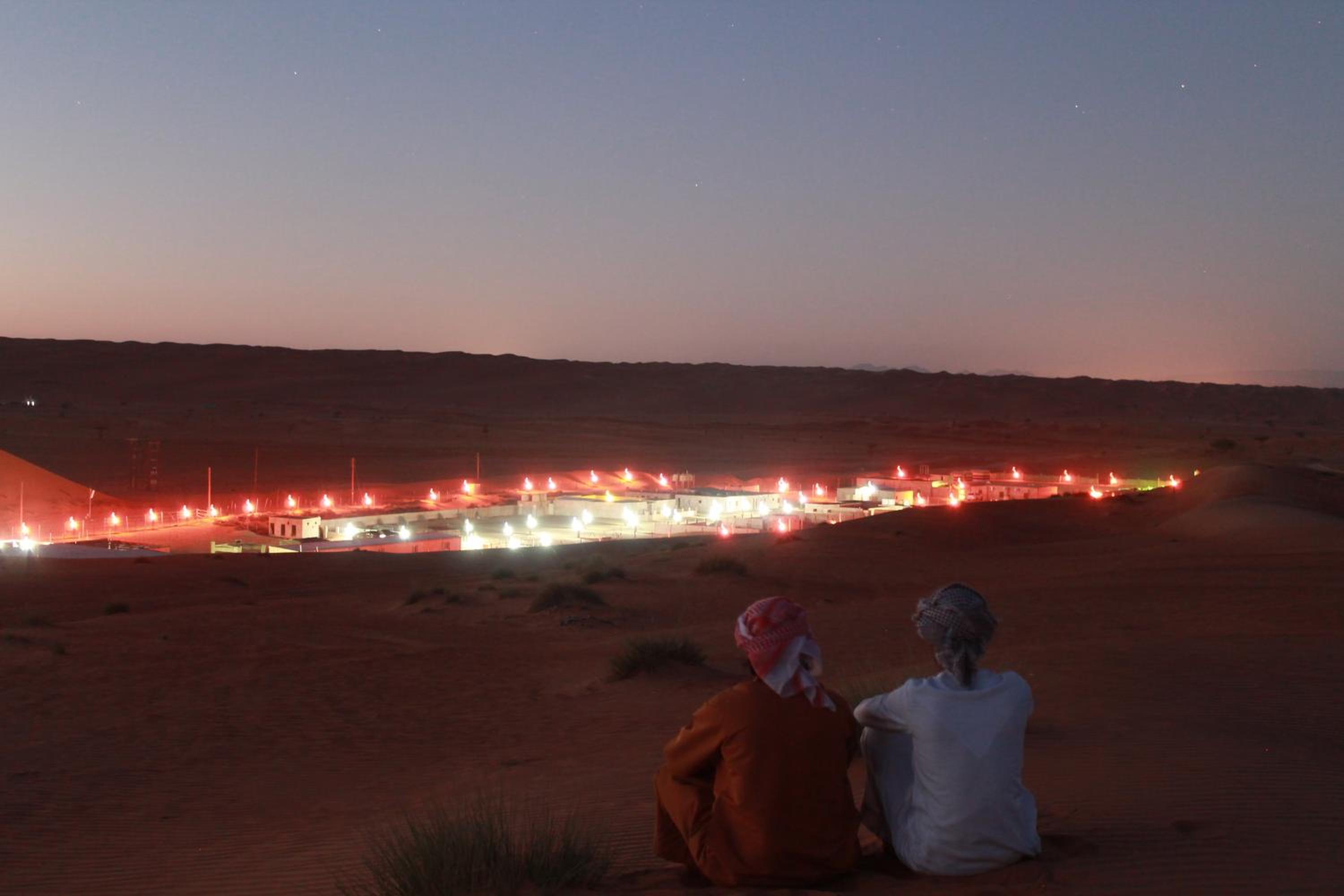 Bidiya Desert Camp view 5