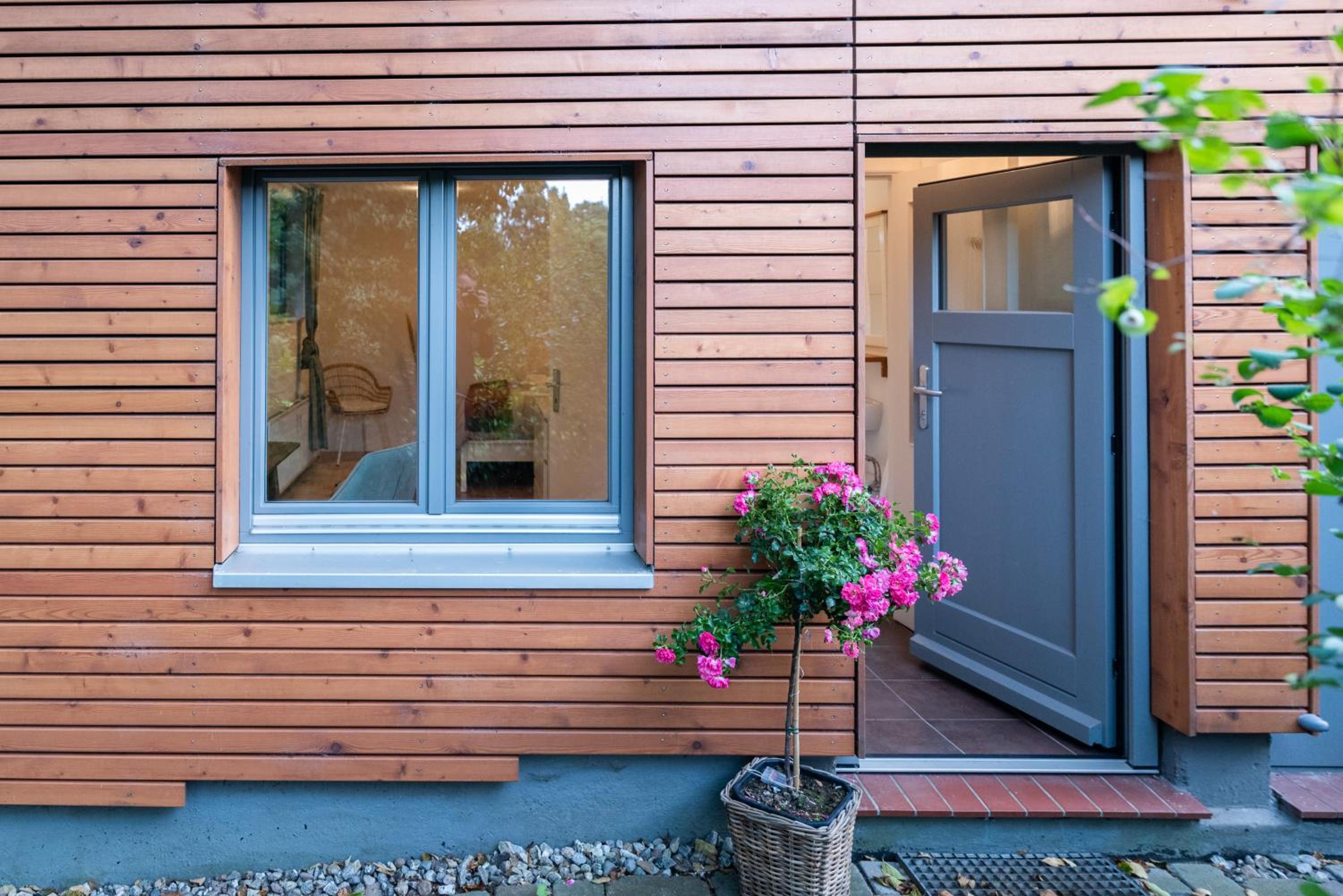 Urlaub an der Flensburger Förde mit Sauna & schönem Ambiente