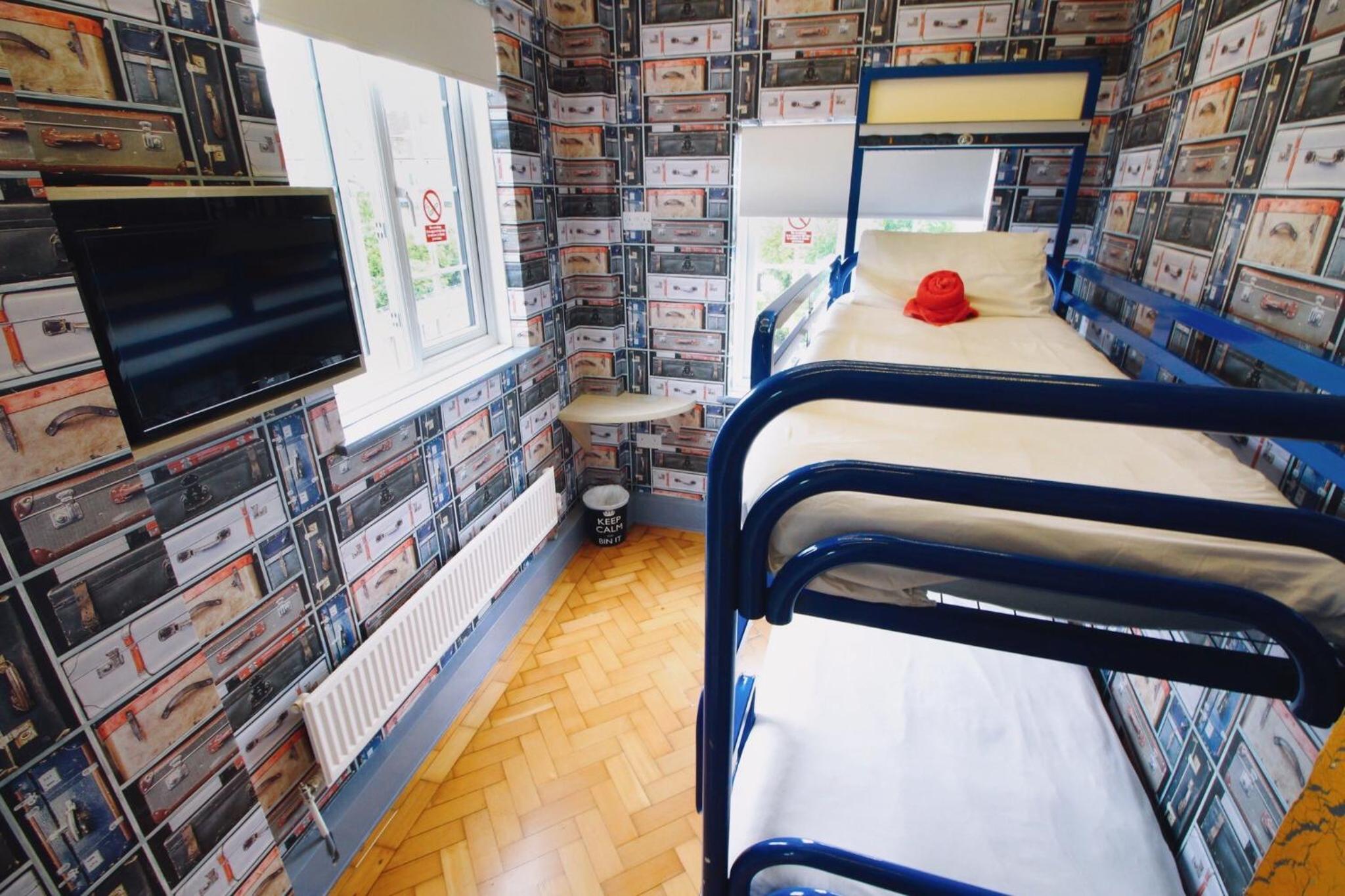 London Backpackers Youth Hostel 18 - 35 Years Old Only