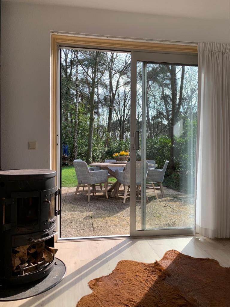 Villa Vosseveen (boshuisje) view 3