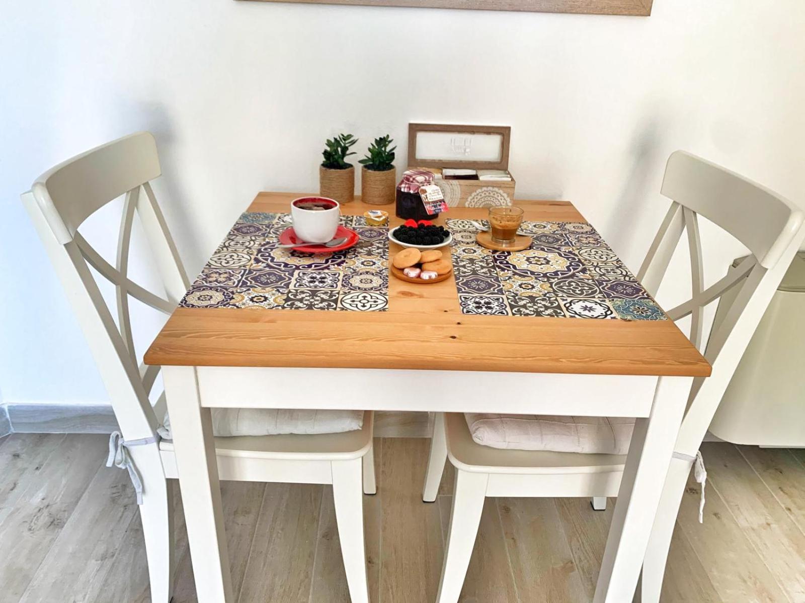 Grazia's Apartment
