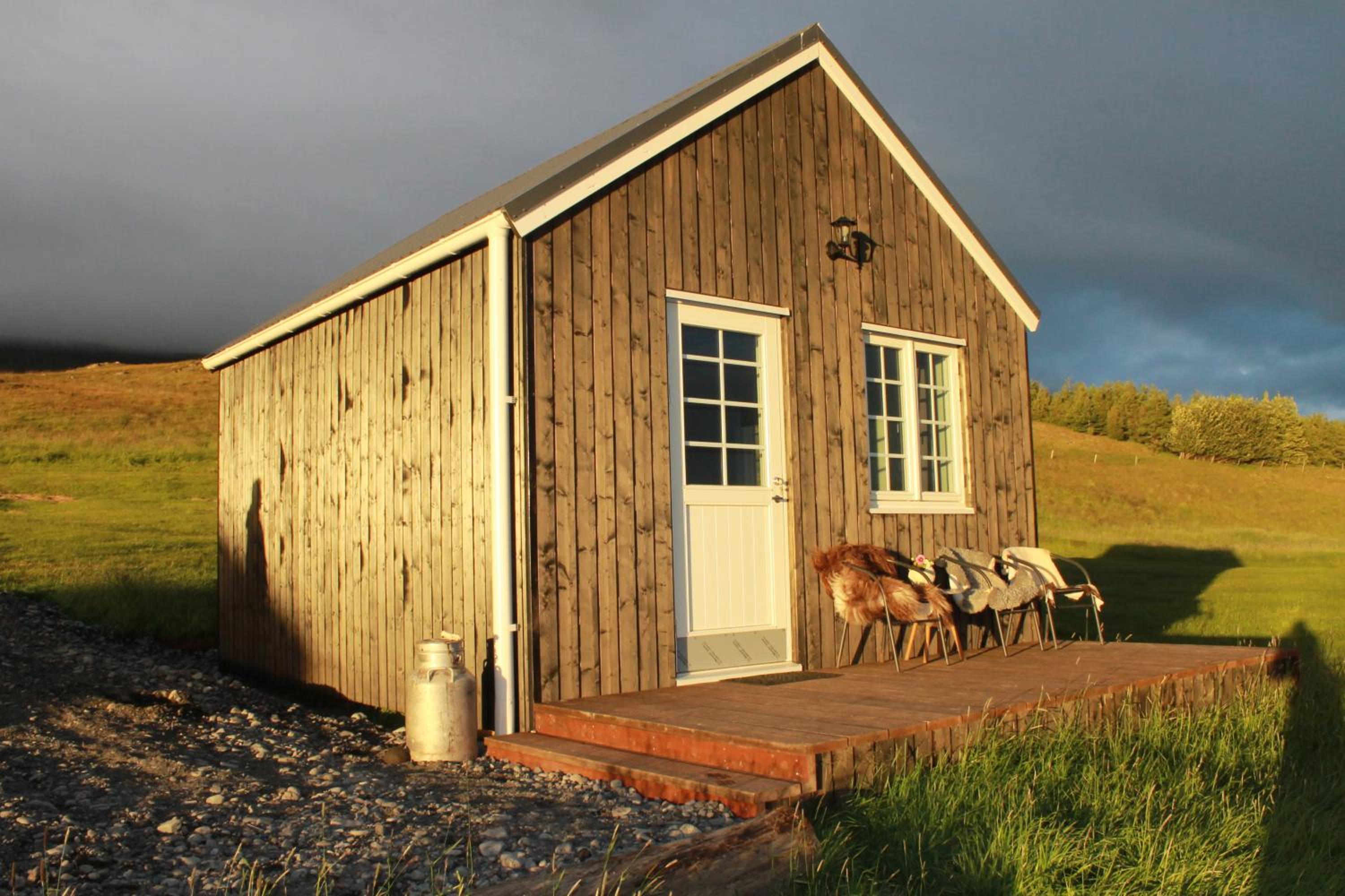Sólheimagerði Guesthouse view 2