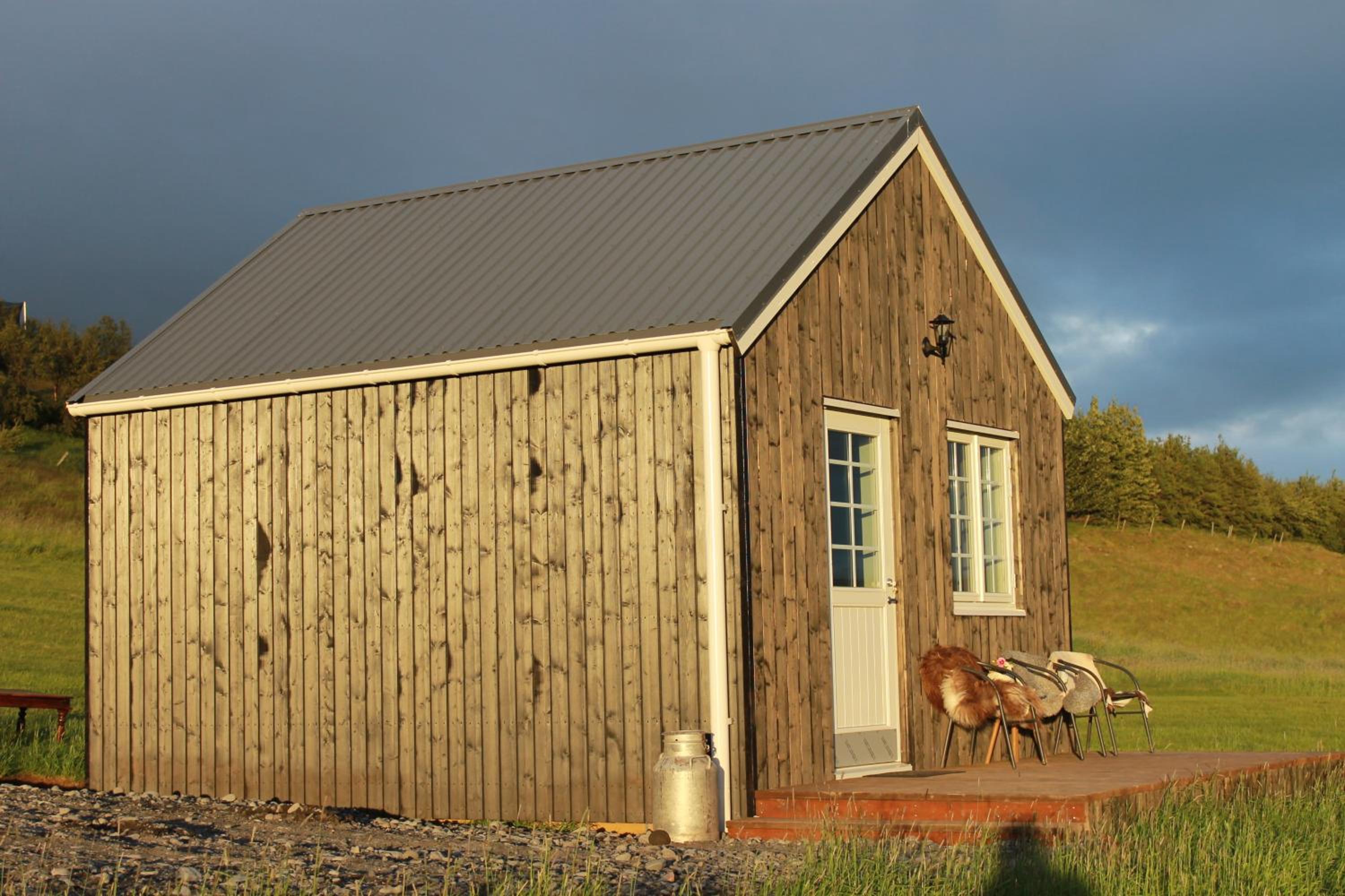 Sólheimagerði Guesthouse view 3