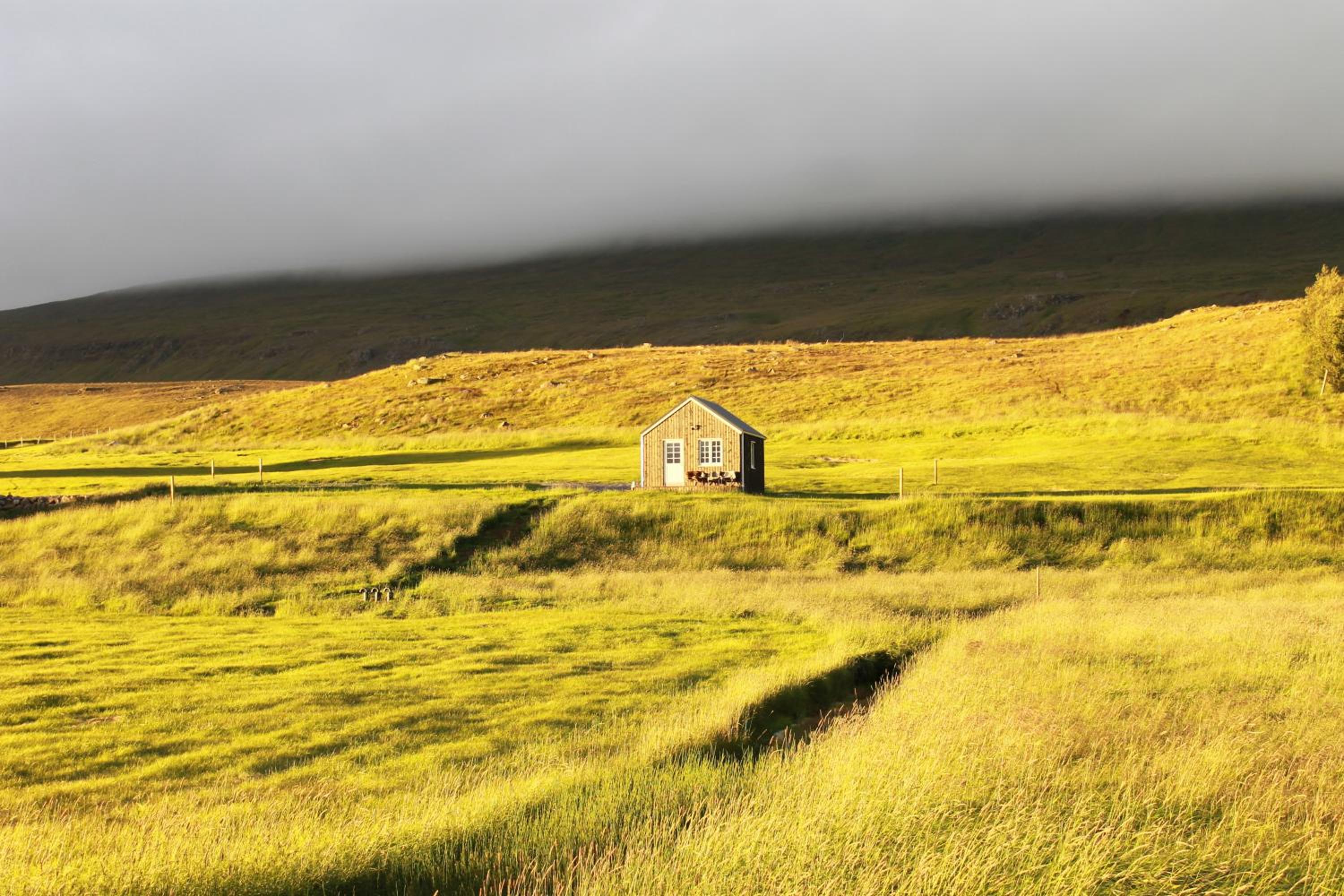 Sólheimagerði Guesthouse view 4