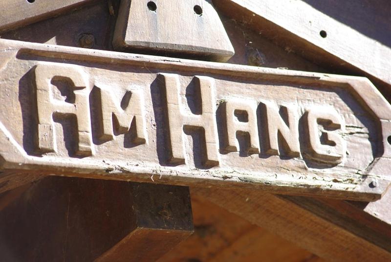 Cabañas Am Hang