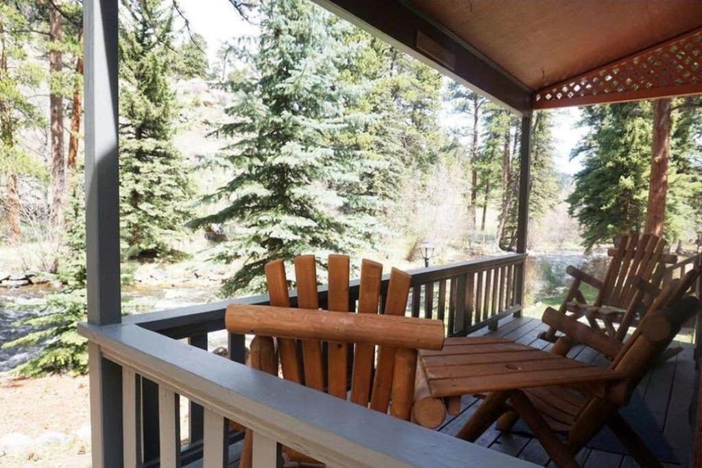 Riverfront Mountain Cottage Retreat view 3