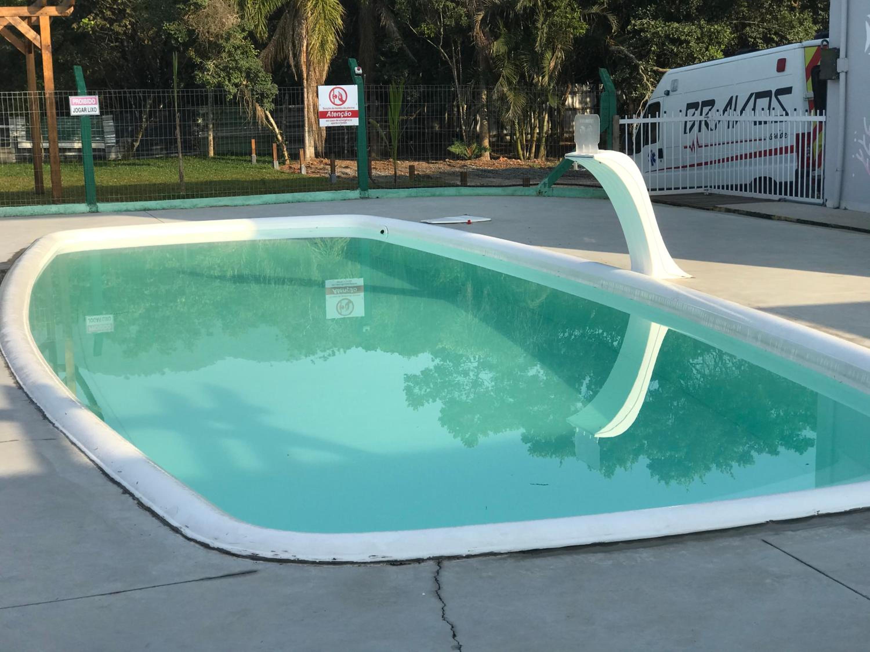 Paraiso do Estaleirinho - Balneario Camboriu