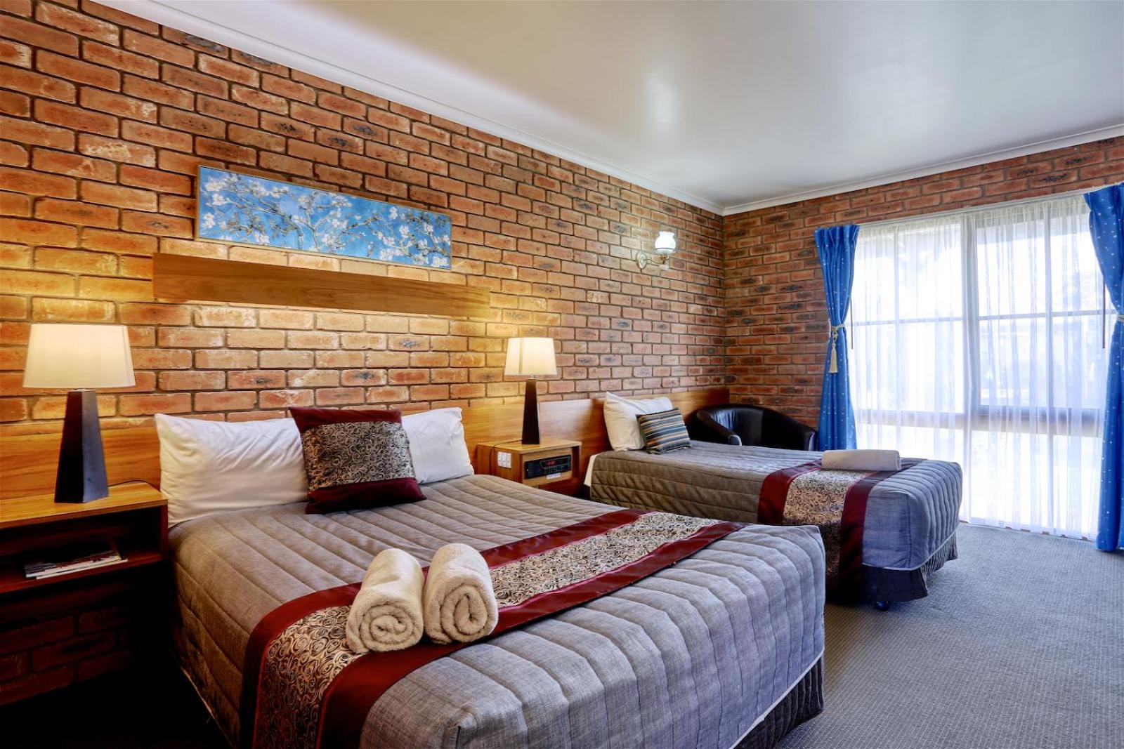 Jolly Swagman Motor Inn Euroa
