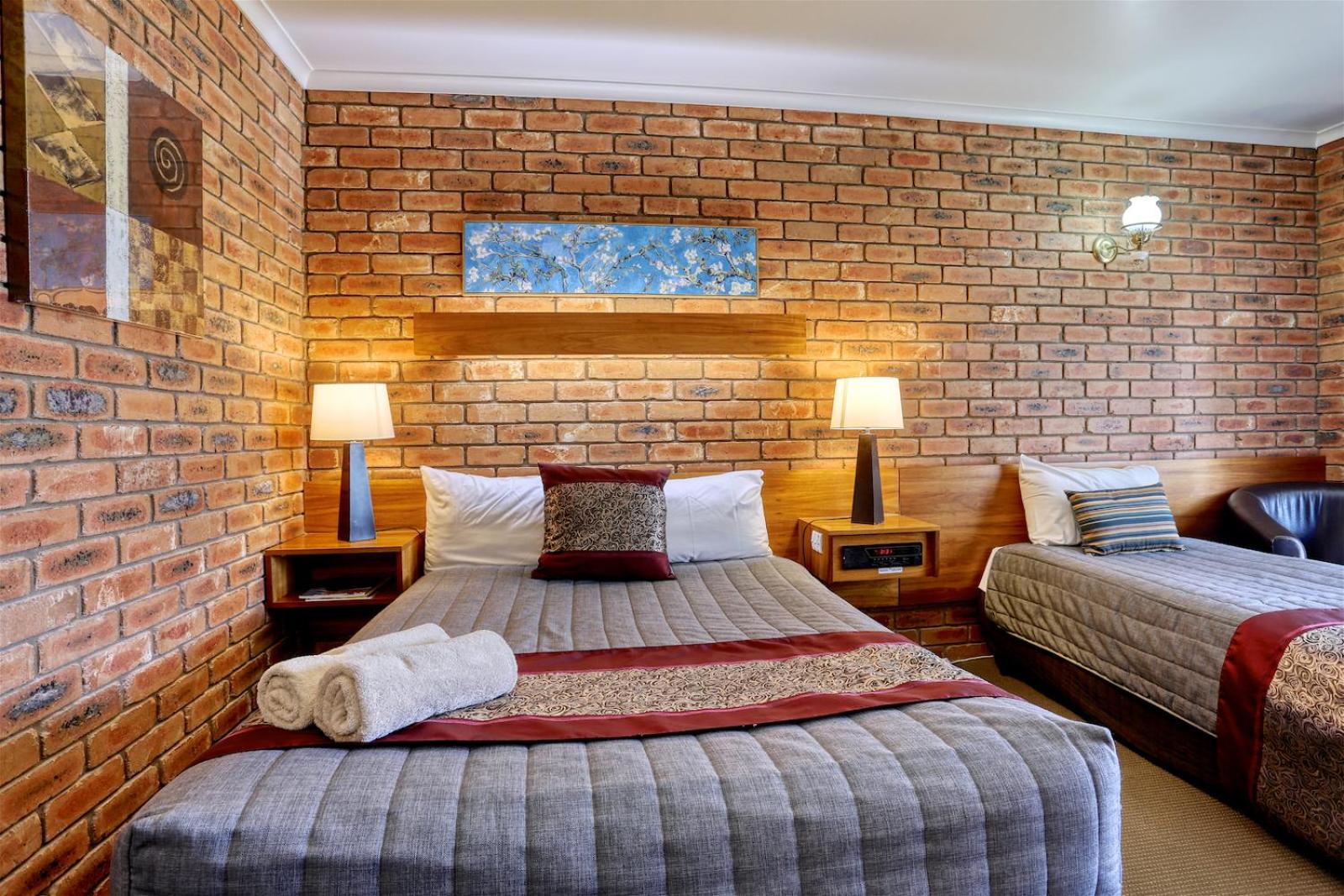 Jolly Swagman Motor Inn Euroa