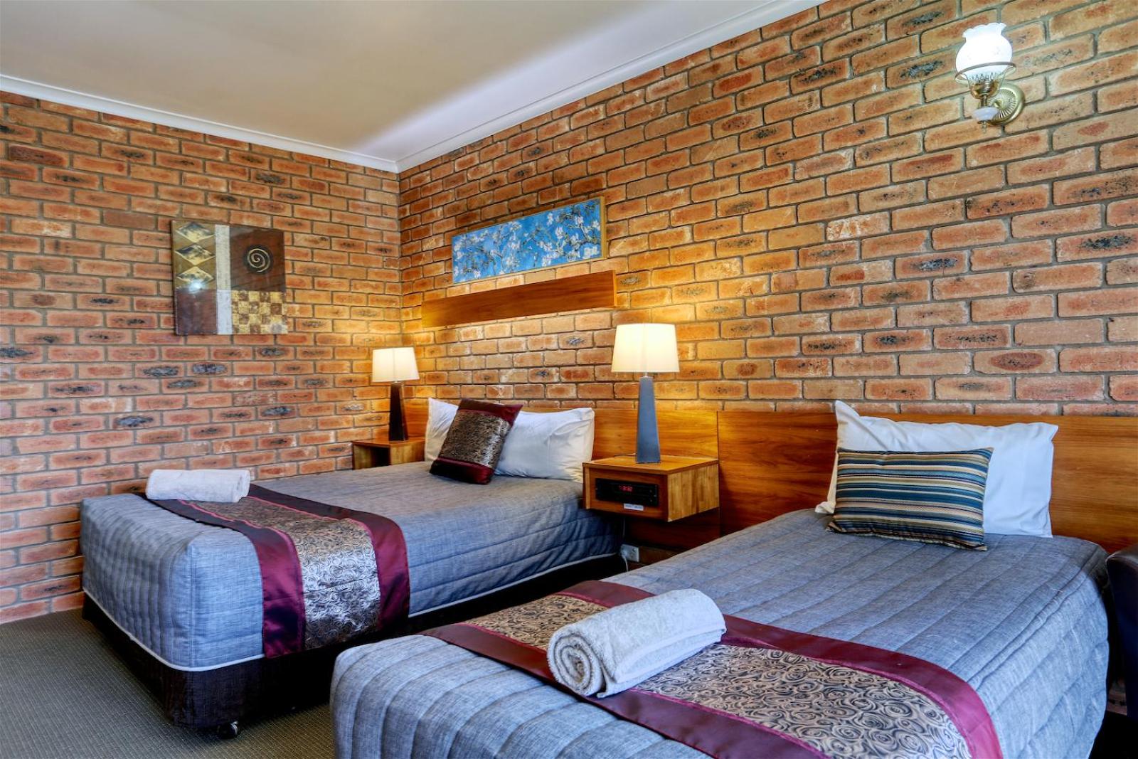 Jolly Swagman Motor Inn Euroa
