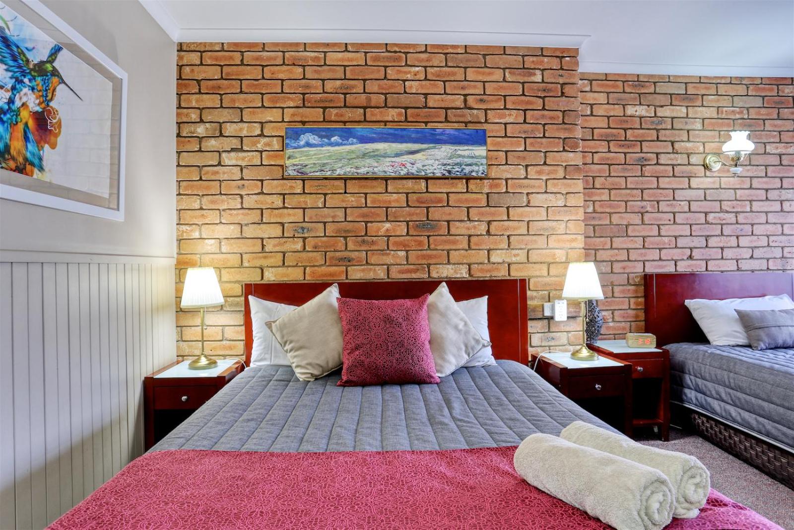 Jolly Swagman Motor Inn Euroa