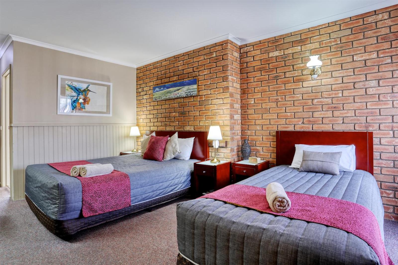 Jolly Swagman Motor Inn Euroa