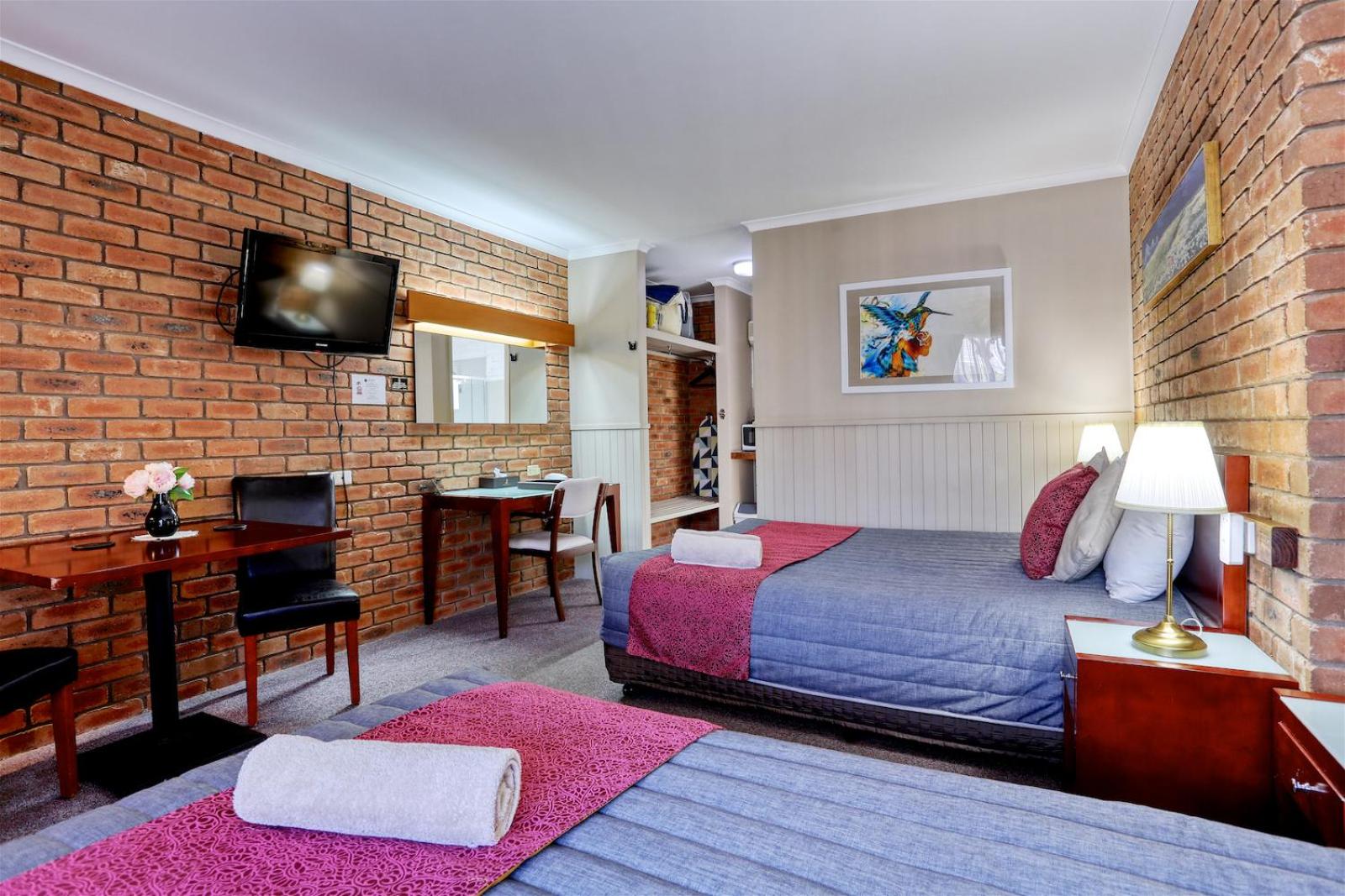 Jolly Swagman Motor Inn Euroa