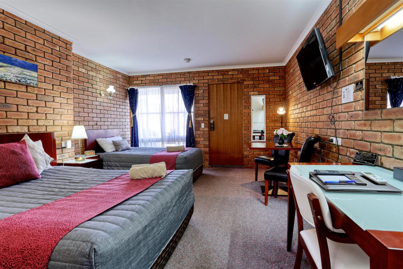 Jolly Swagman Motor Inn Euroa