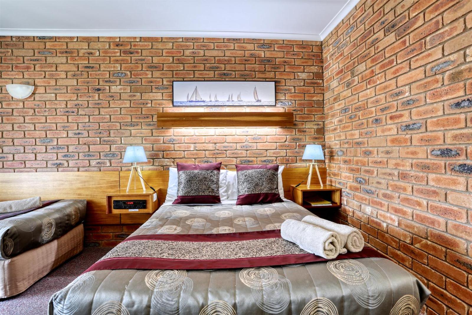 Jolly Swagman Motor Inn Euroa