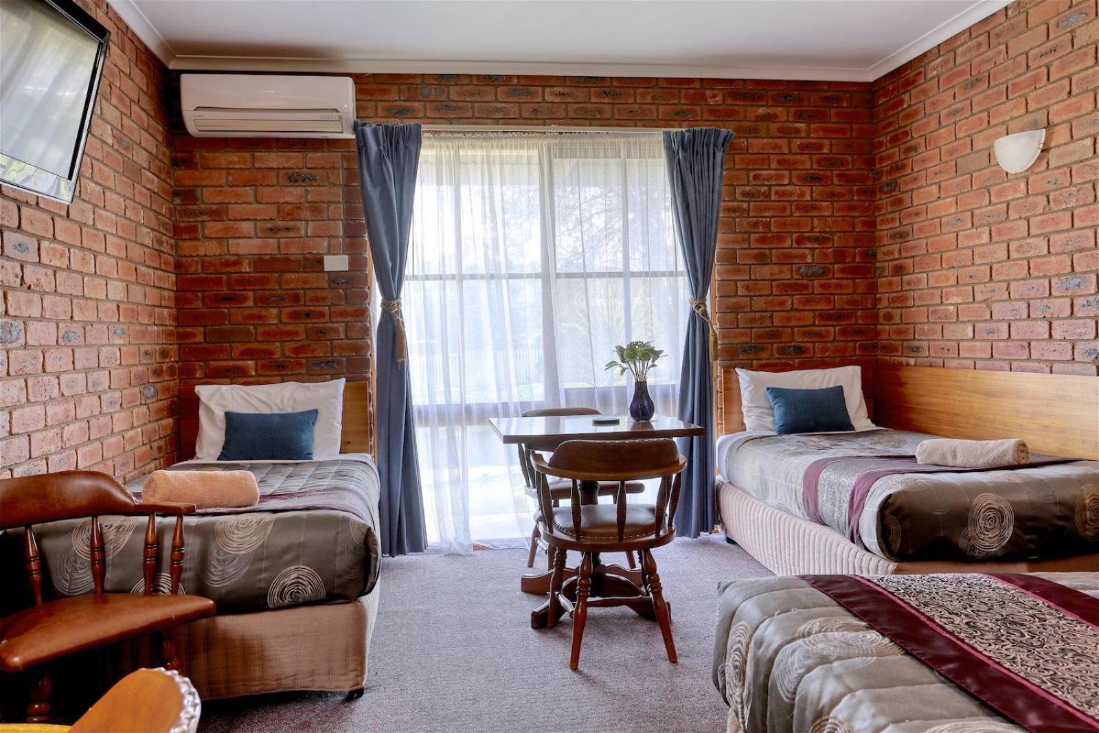 Jolly Swagman Motor Inn Euroa