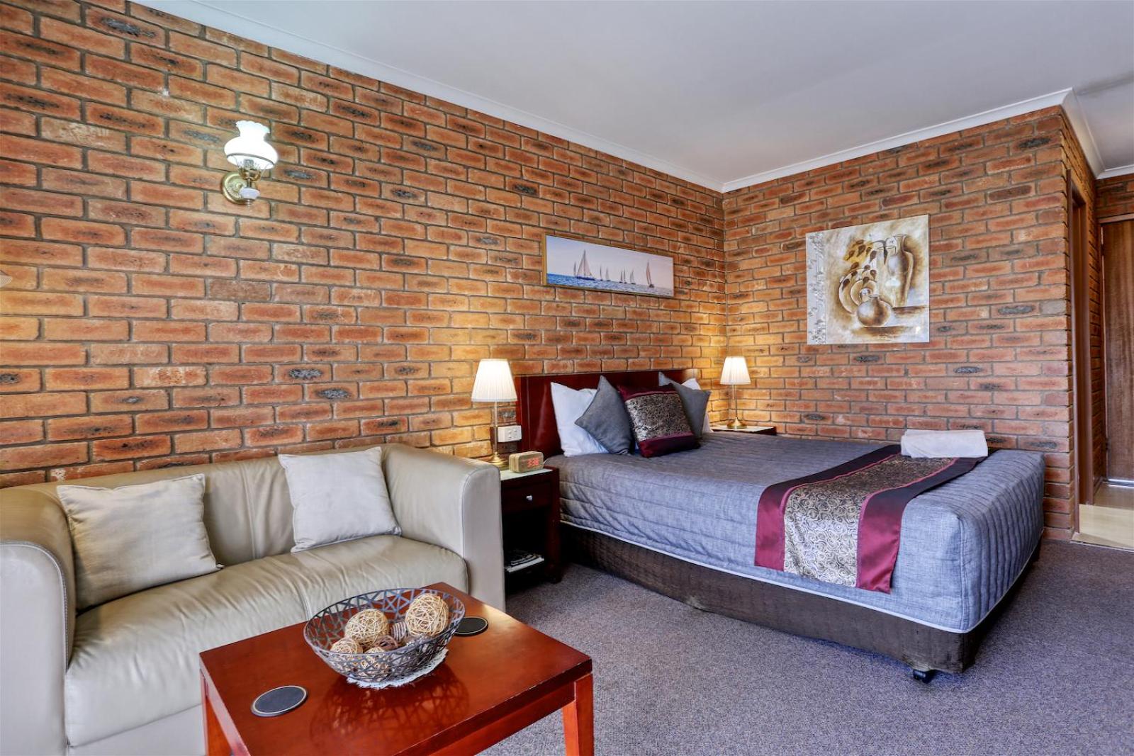 Jolly Swagman Motor Inn Euroa