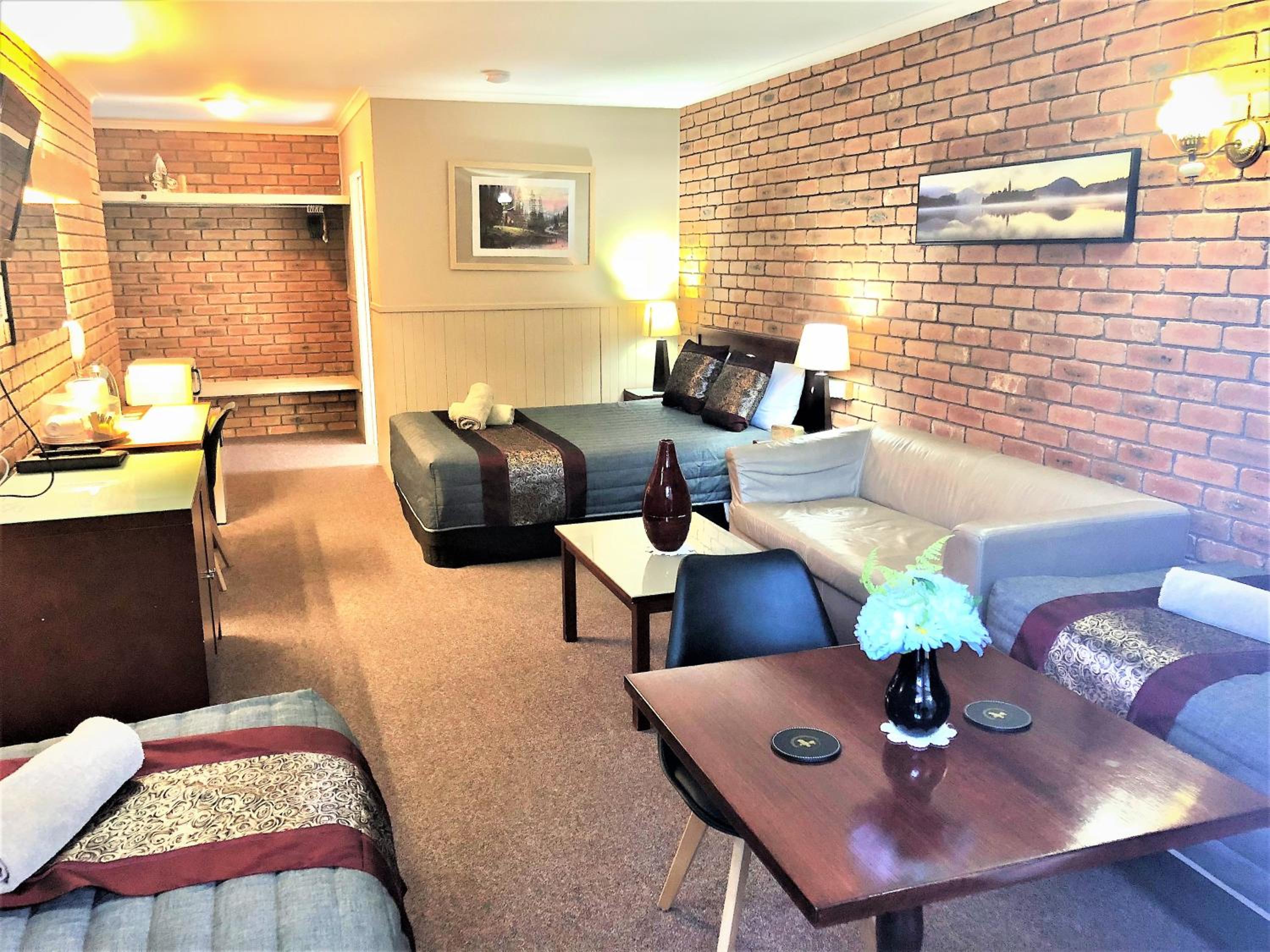 Jolly Swagman Motor Inn Euroa