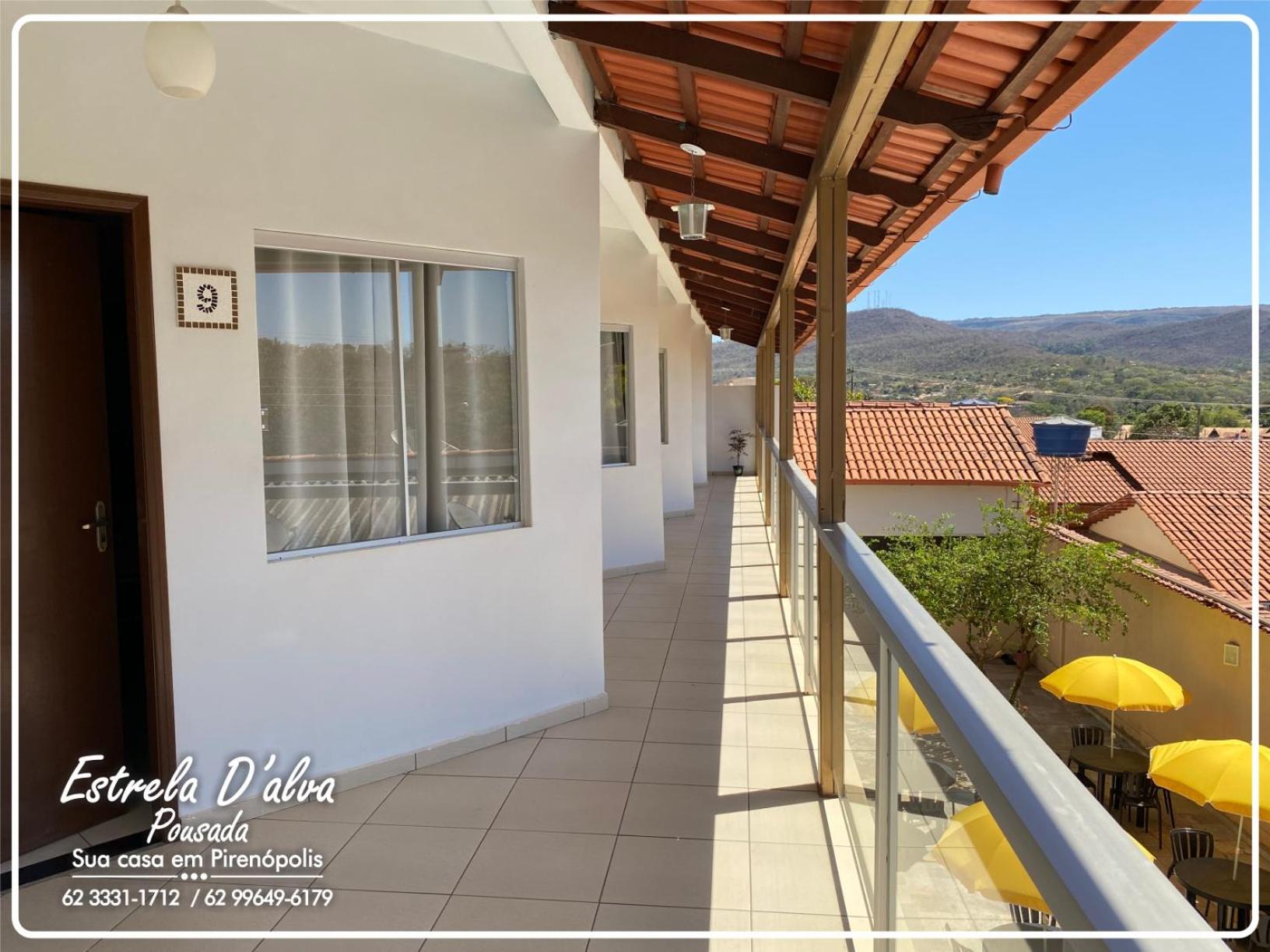 Hotel Estrela D Alva Pousada - Image 1