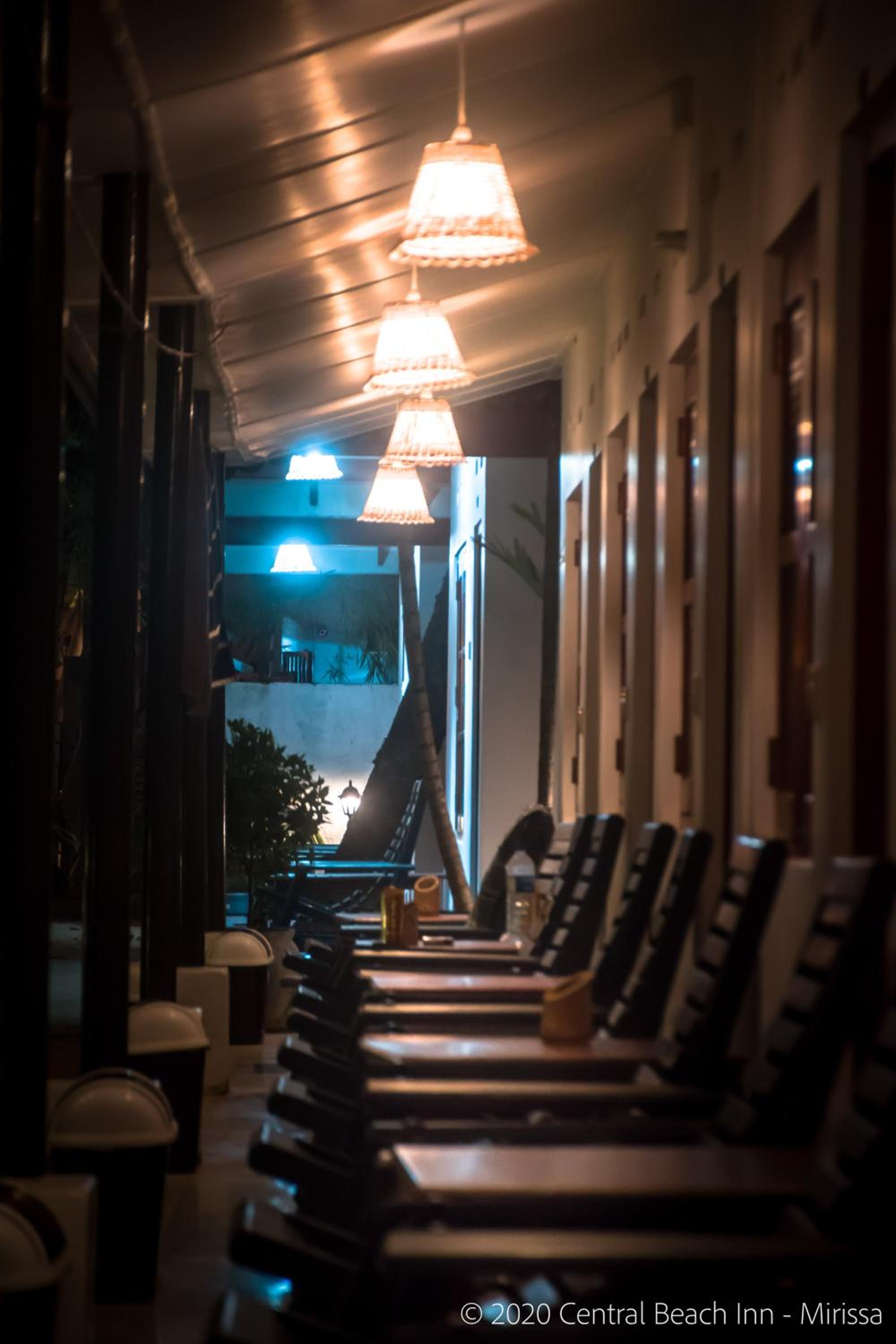 Central Beach Inn