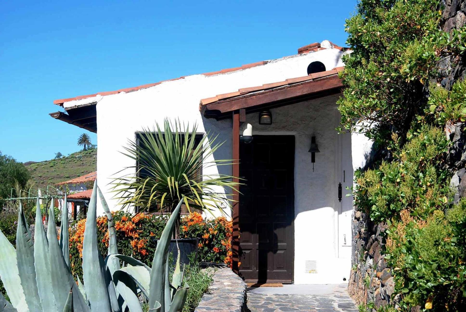 Pico Hincado Rural House view 4