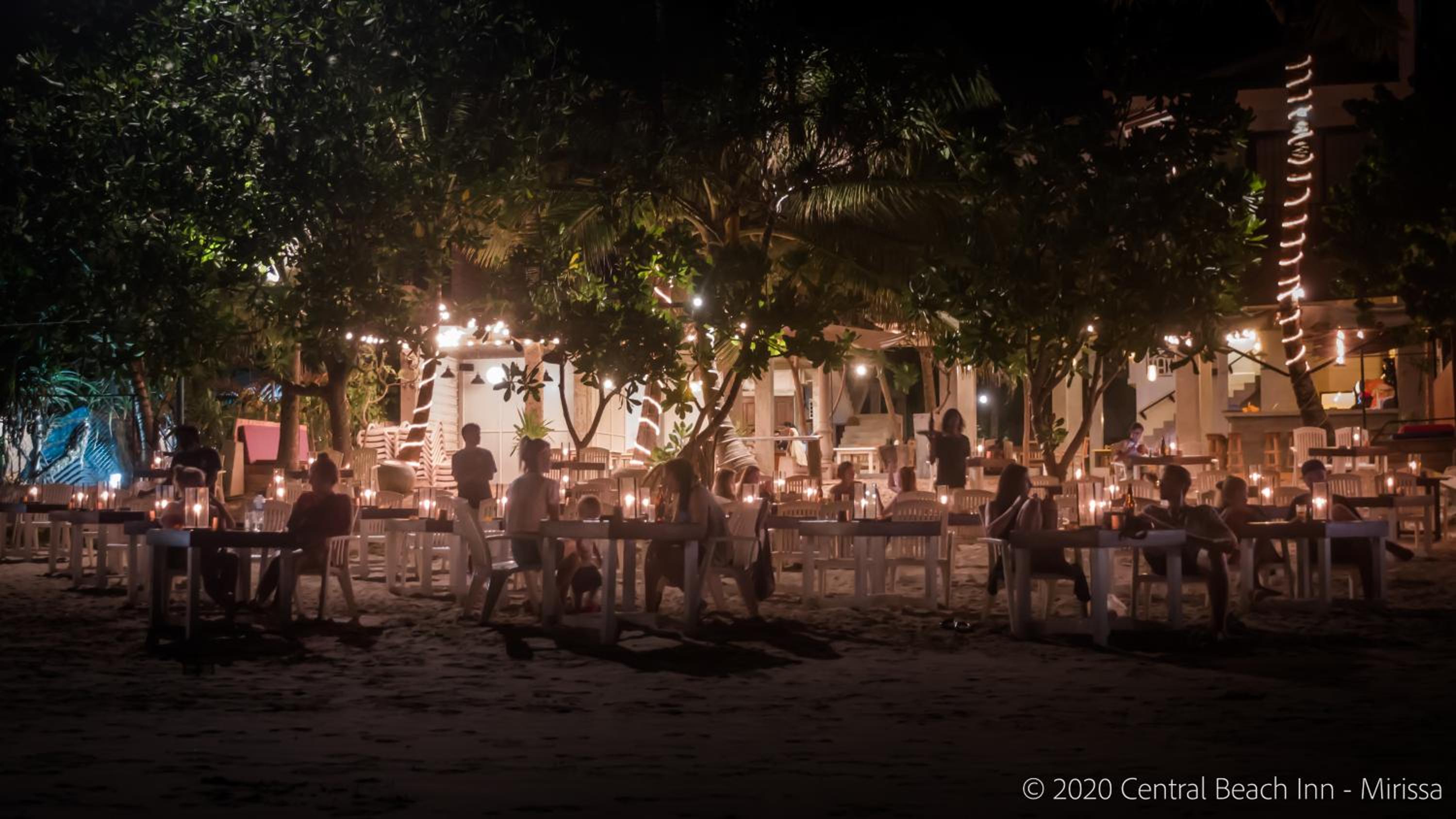 Central Beach Inn