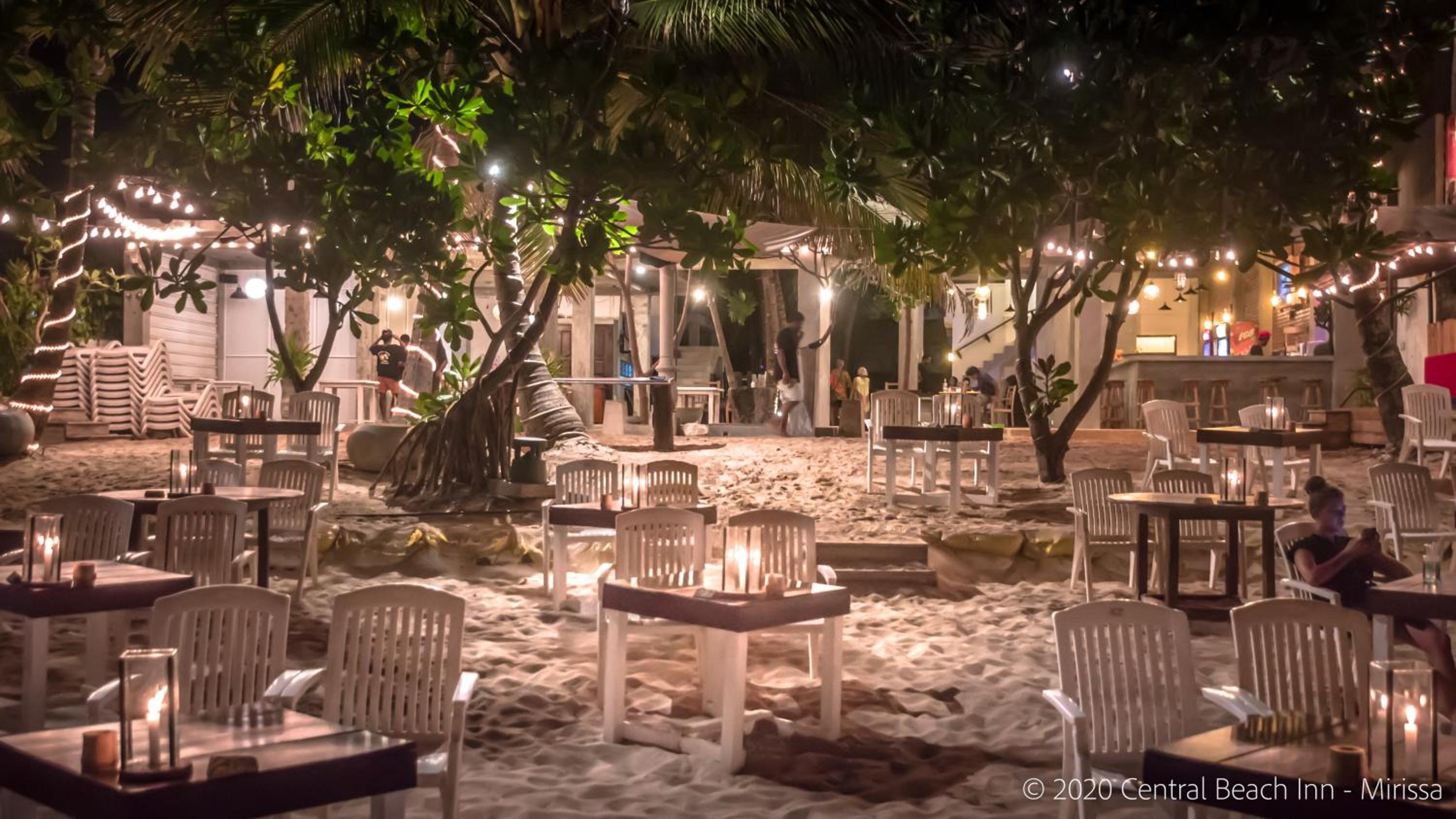 Central Beach Inn