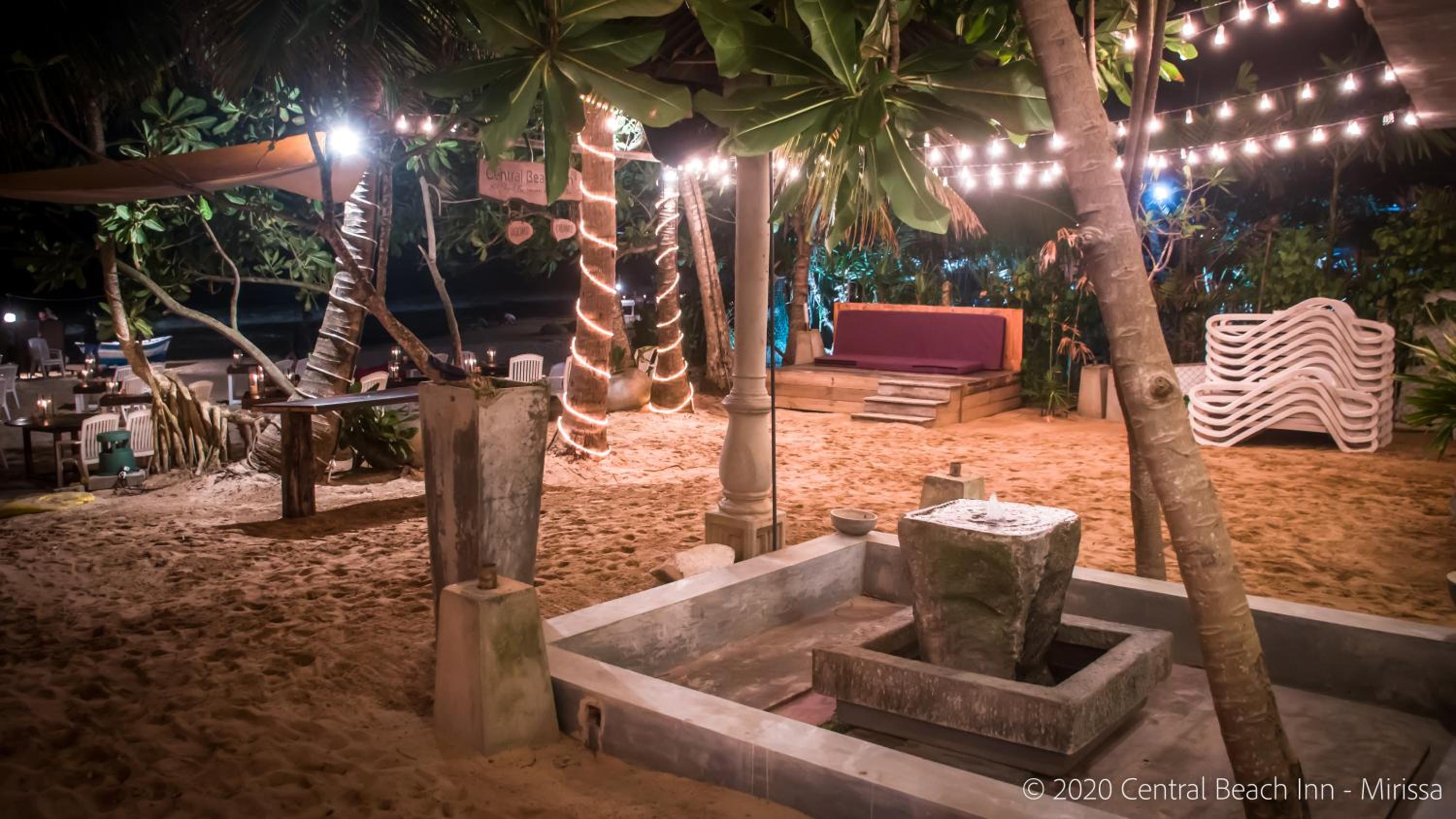 Central Beach Inn
