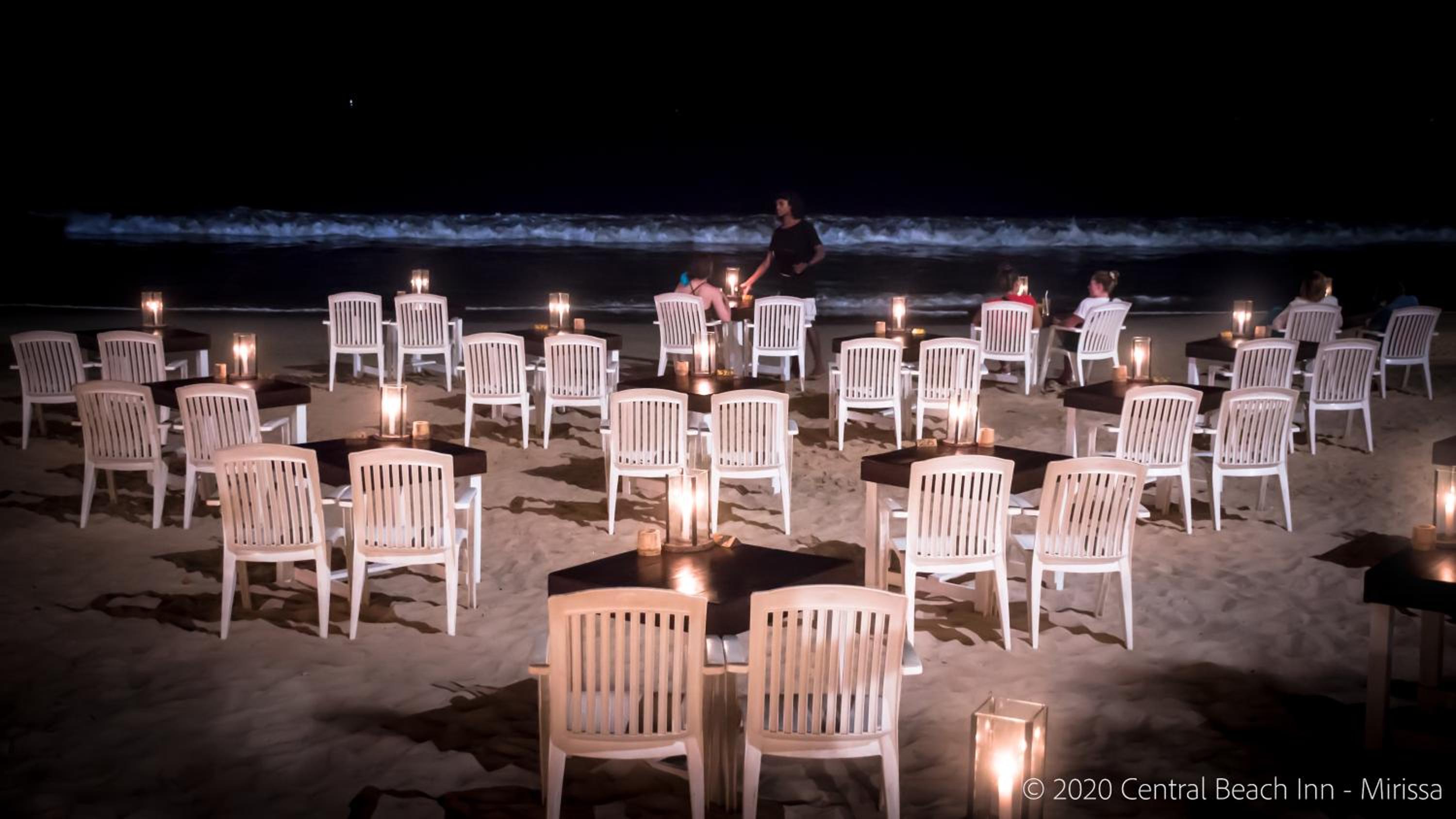 Central Beach Inn