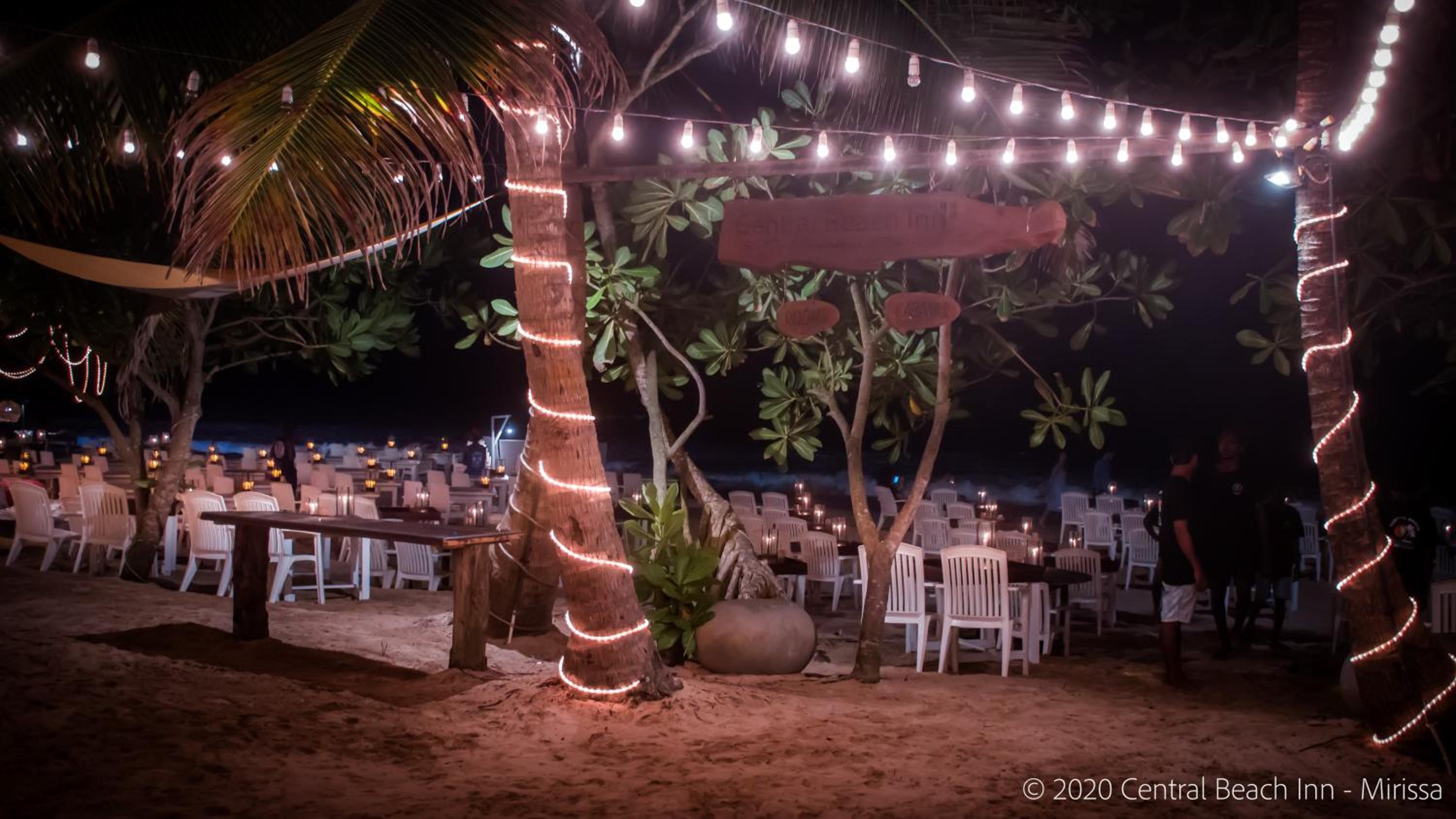 Central Beach Inn
