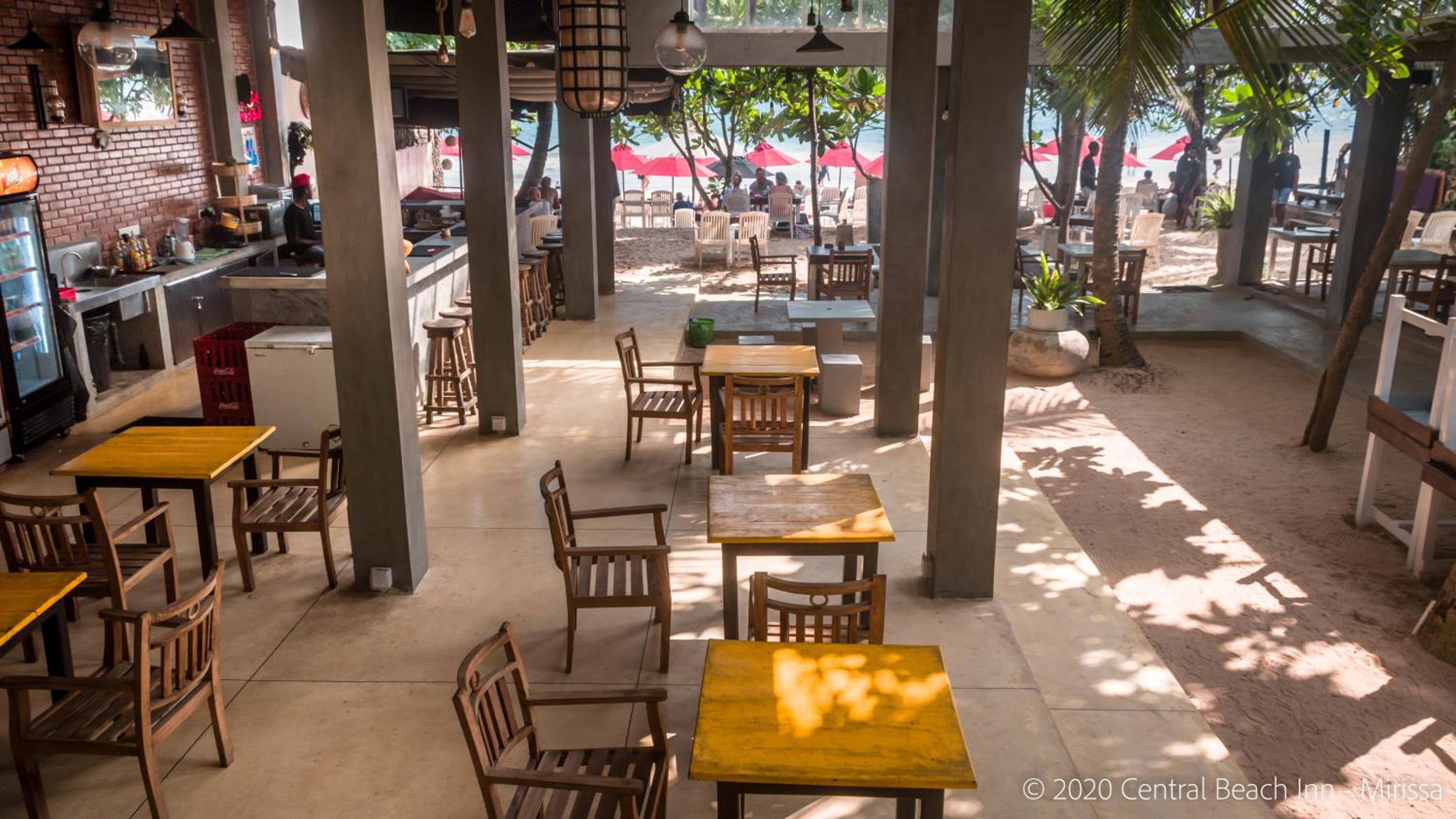 Central Beach Inn