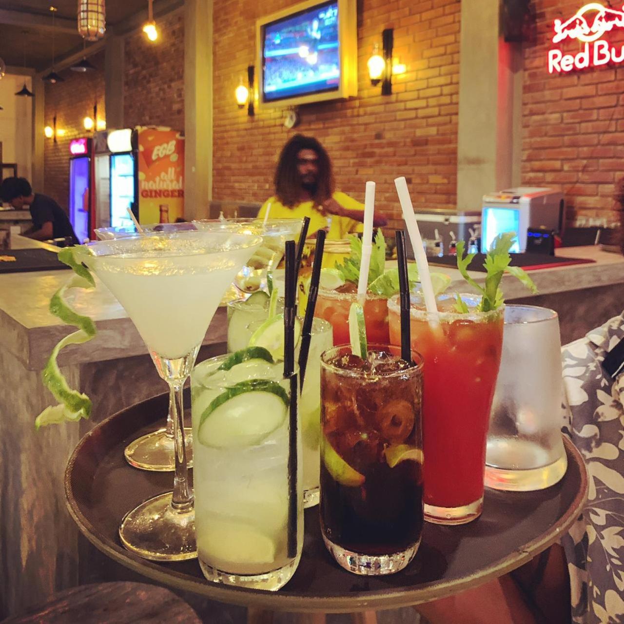 Central Beach Inn
