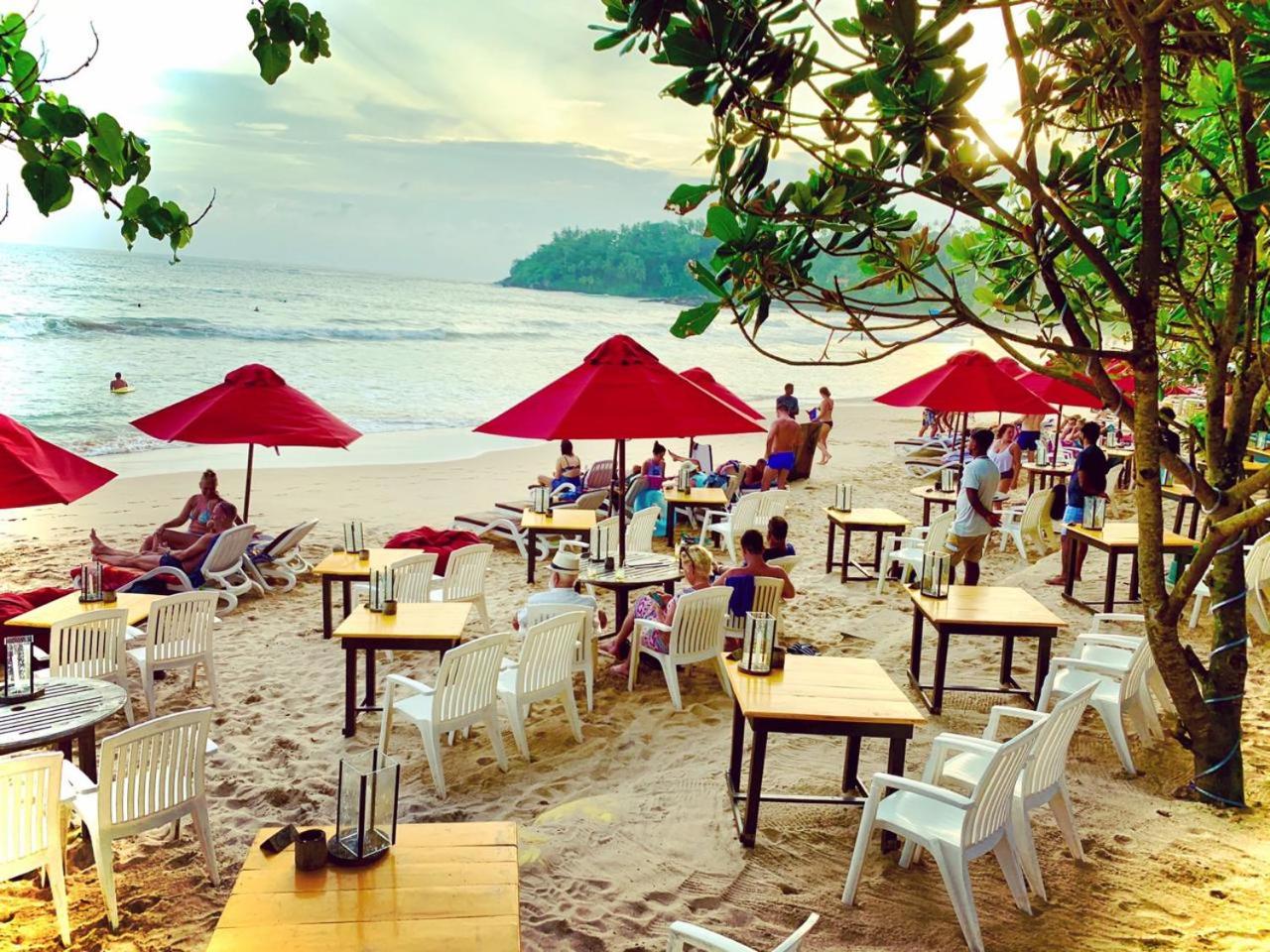 Central Beach Inn