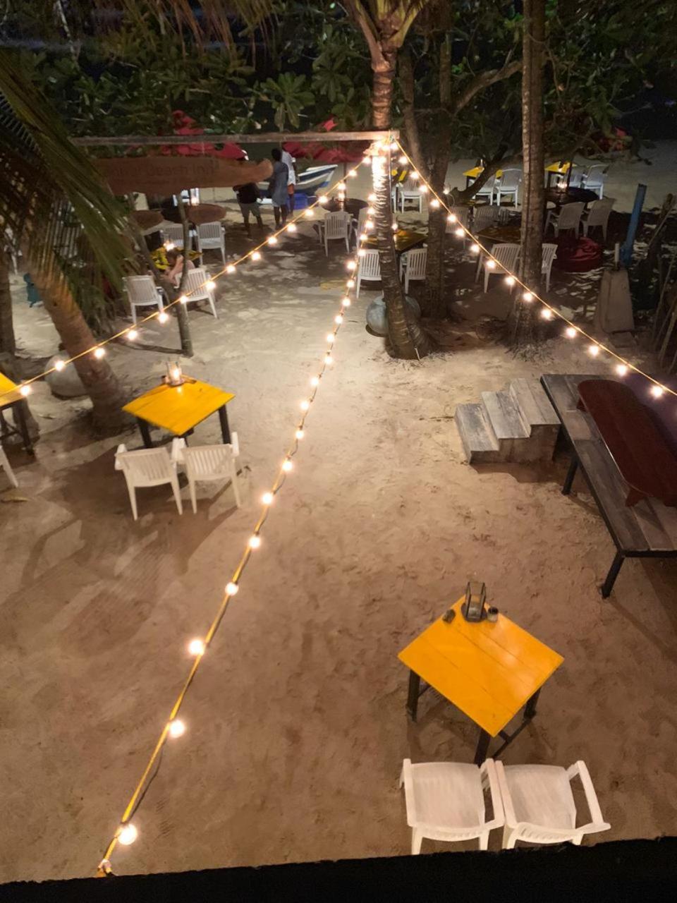 Central Beach Inn