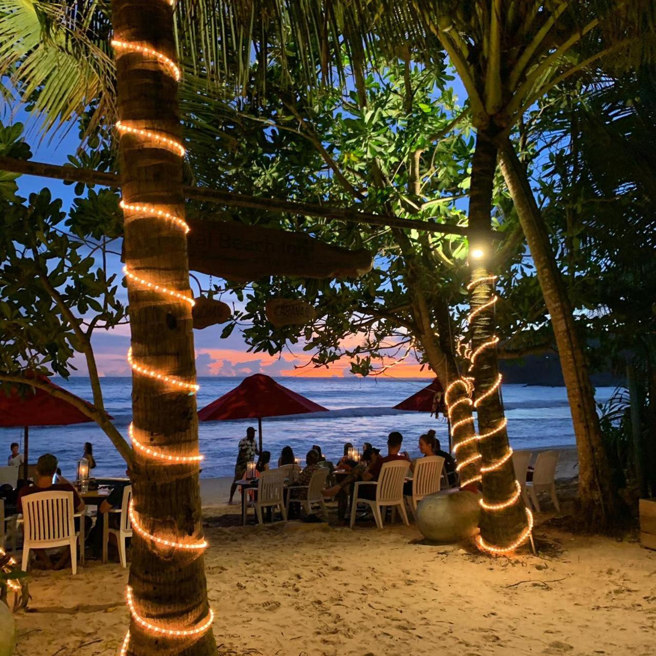 Central Beach Inn