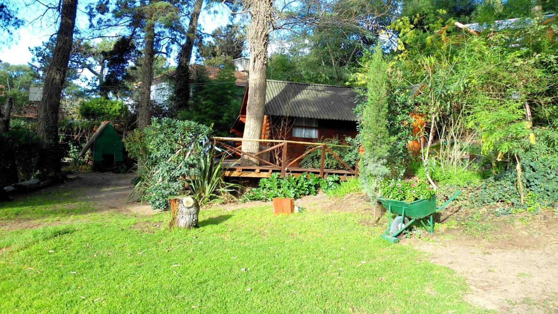 Cabañas Manamar